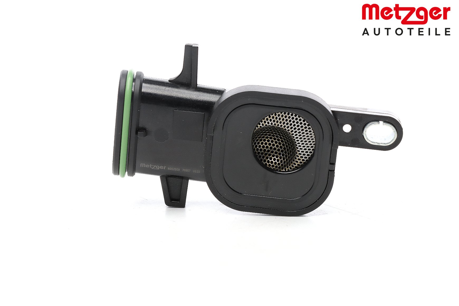 Pirkt 8002009 METZGER Ieplūdes caurule, Eļļas sūknis 8002009 lēti