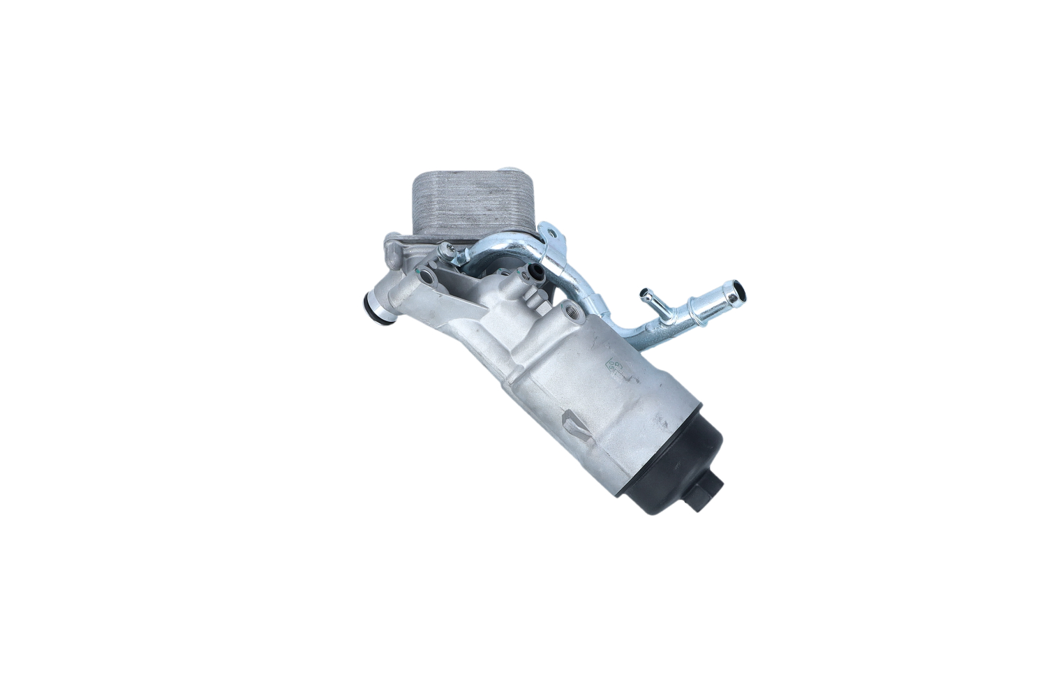 Volkswagen CADDY Oil filter cover 20669922 NRF 31878 online buy