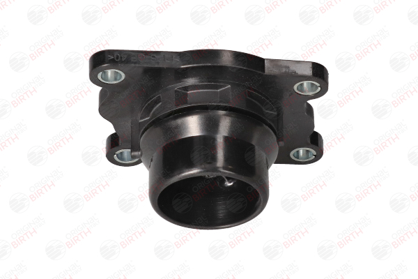 BIRTH Front Axle, Lower, with gasket/seal Coolant Flange 81798 buy