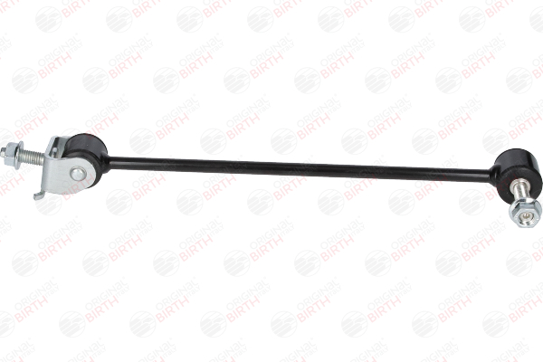 BIRTH Vorderachse links, 318mm Länge: 318mm Pendelstütze BS5082 online kaufen