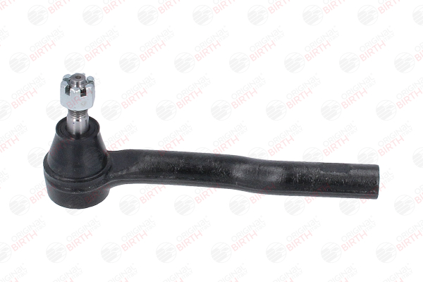 BIRTH RS4737 Track rod end Cone Size 13 mm, Front Axle Left