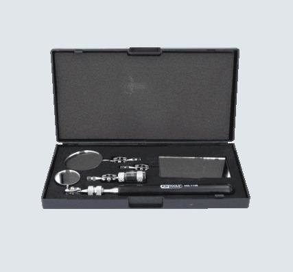 KS TOOLS 550.1145 Workshop Mirror Set 550.1145 cheap