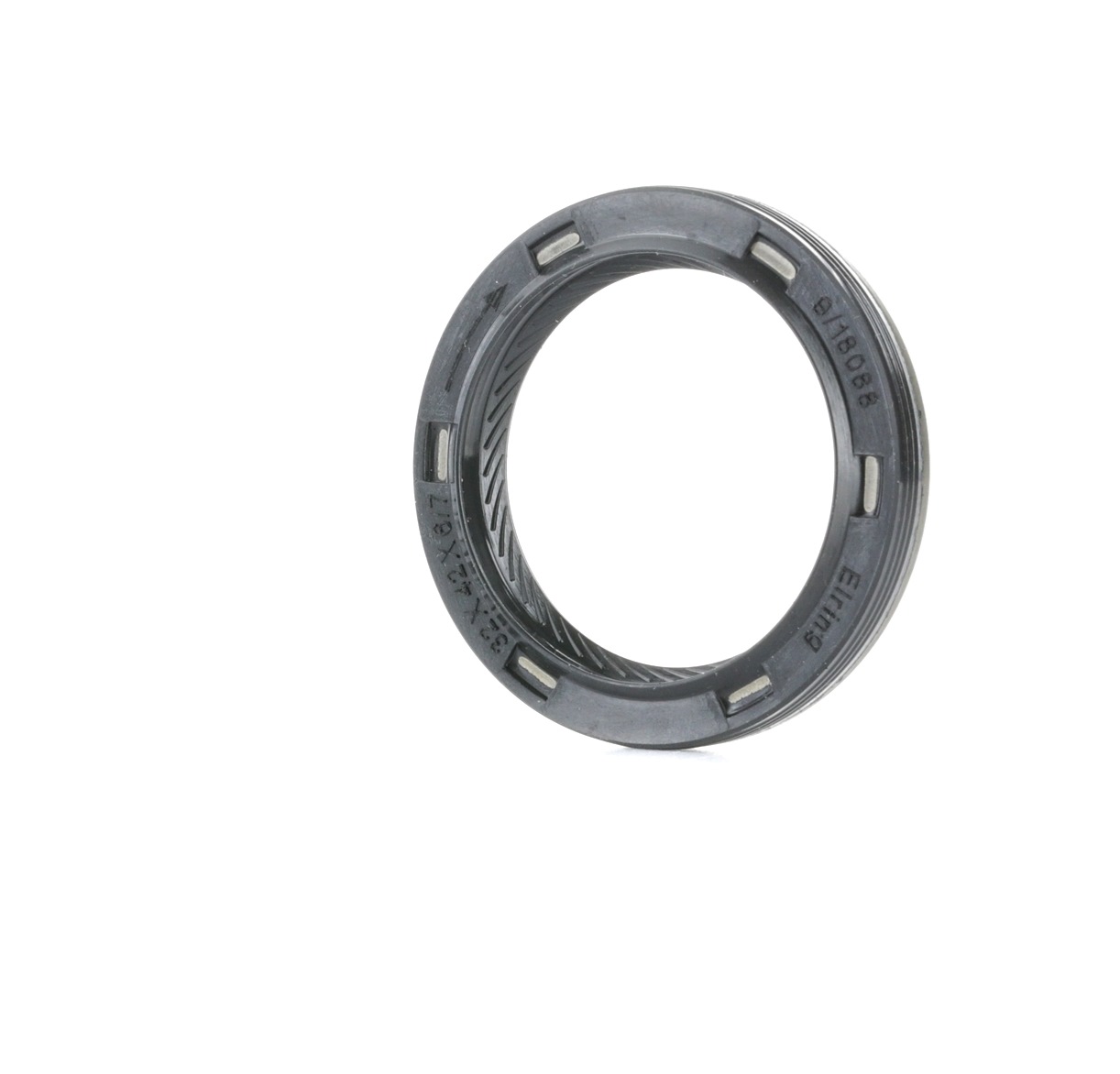 ELRING FPM (fluoride rubber) Inner Diameter: 32mm Shaft seal, crankshaft 158.060 buy
