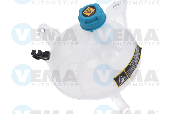 VEMA Expansion tank, coolant 160082 buy