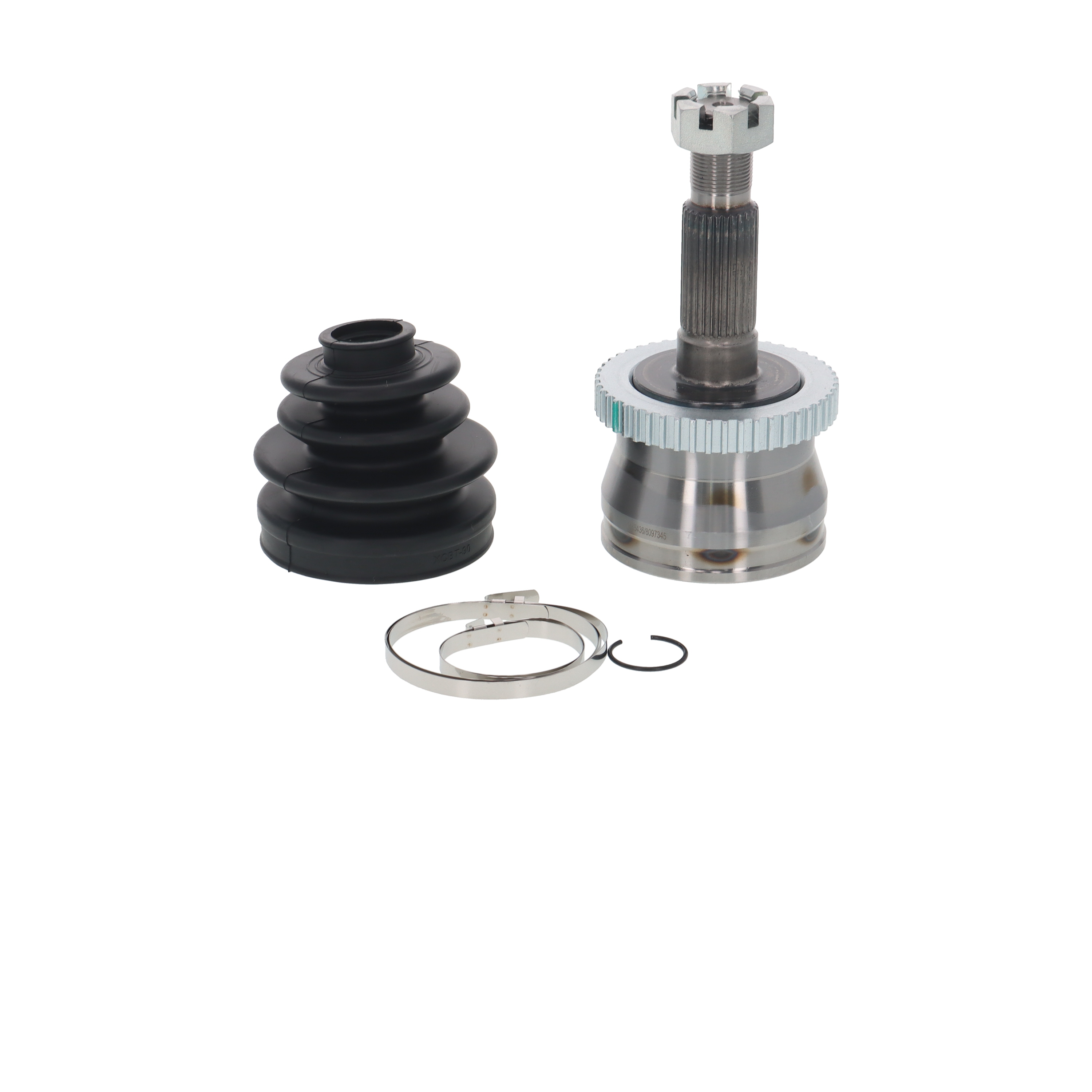 40-9308 Juego de articulación, árbol de transmisión TrakMotive 05012 456AC