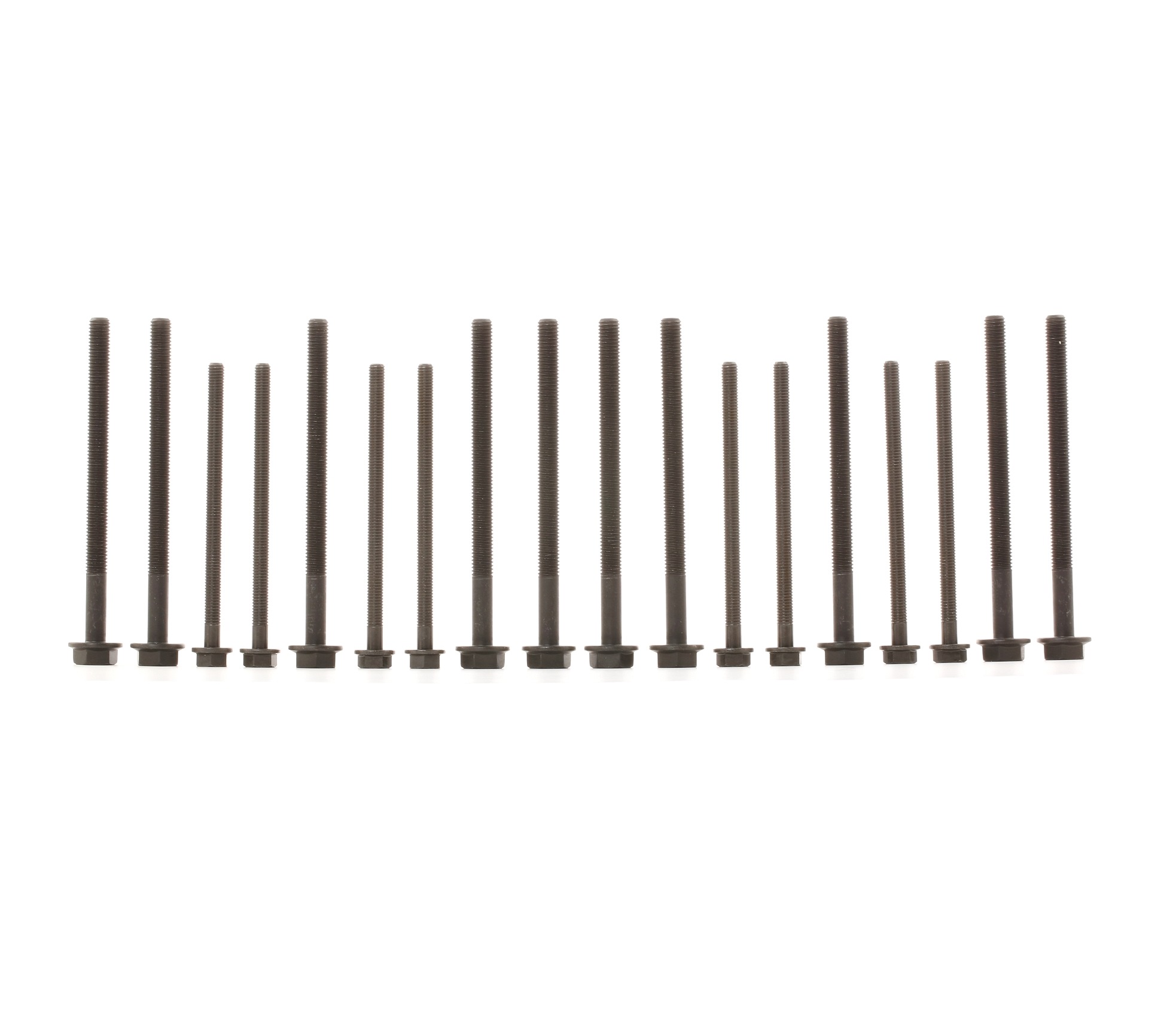 ELRING 733.100 FIAT DUCATO 2014 Cylinder head bolts