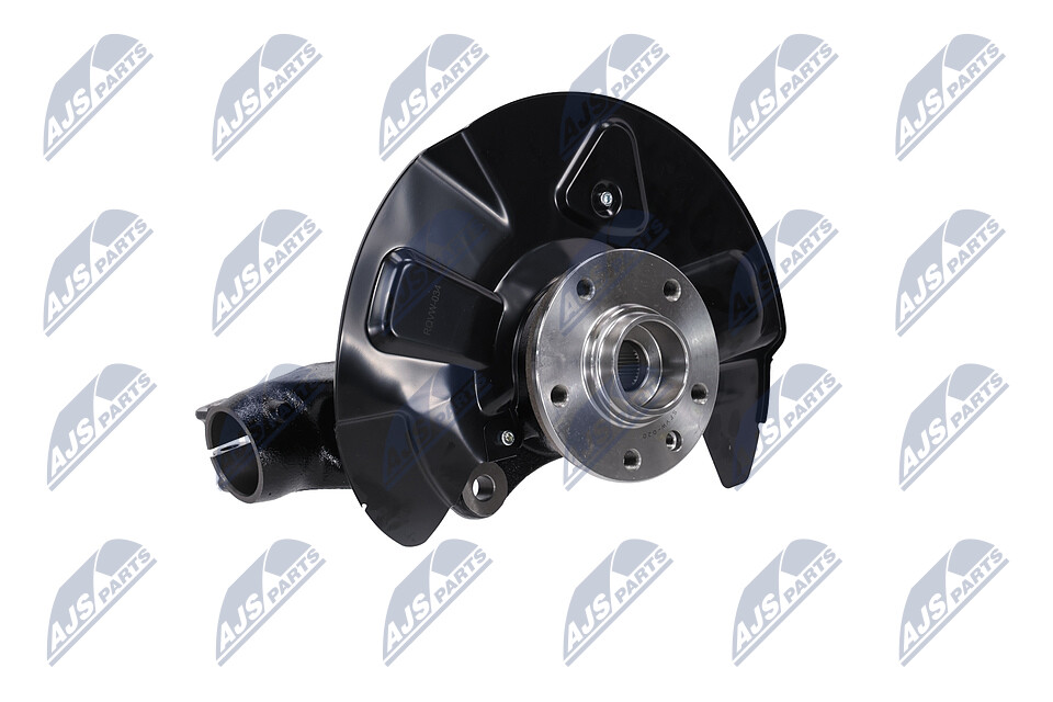 ZZP-VW-029 Έλασμα πιτσιλίσματος, δισκόπλακα NTY 7E0 615 311B TOYOTA