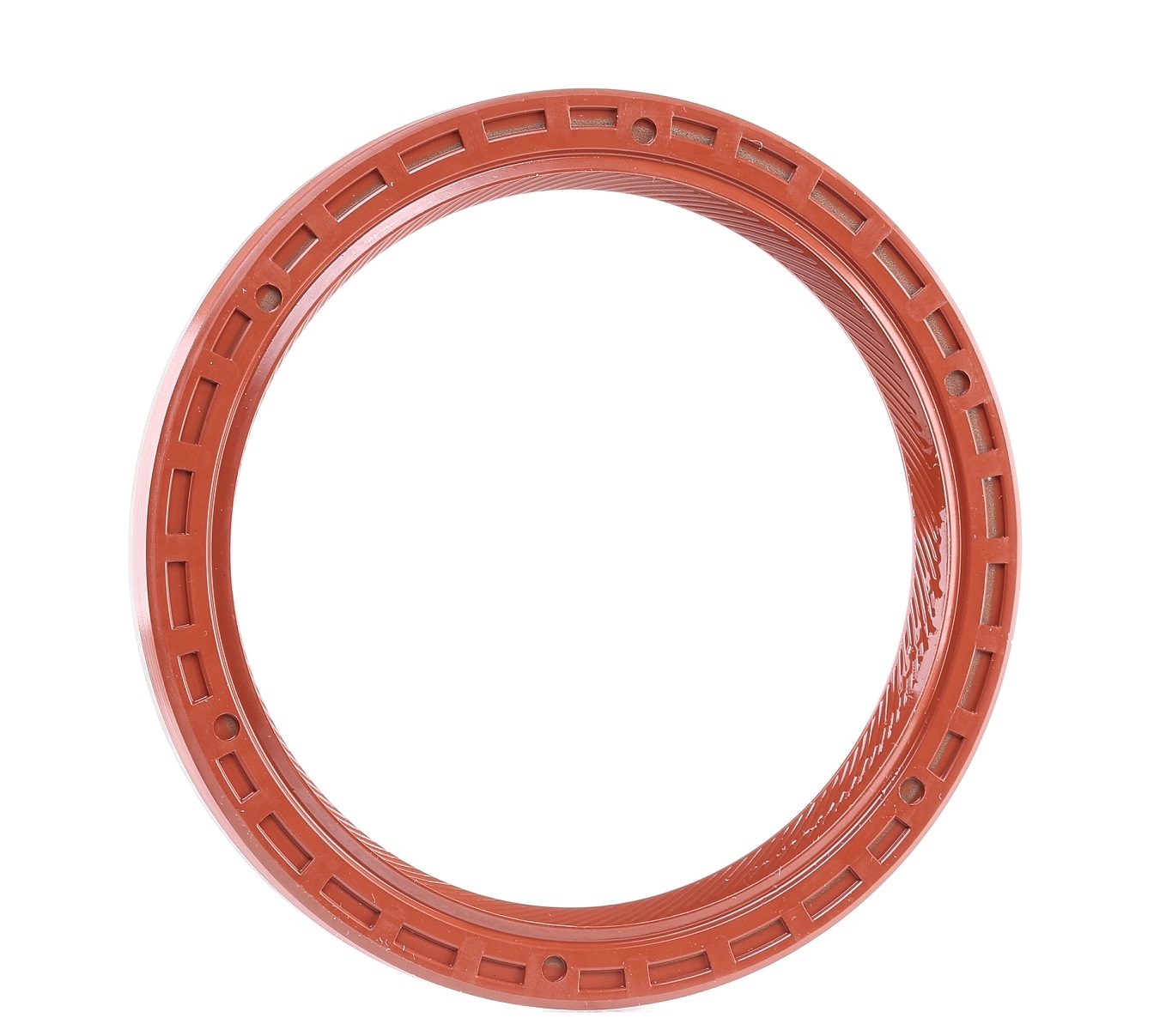 ELRING 750.476 Crankshaft seal FPM (fluoride rubber)