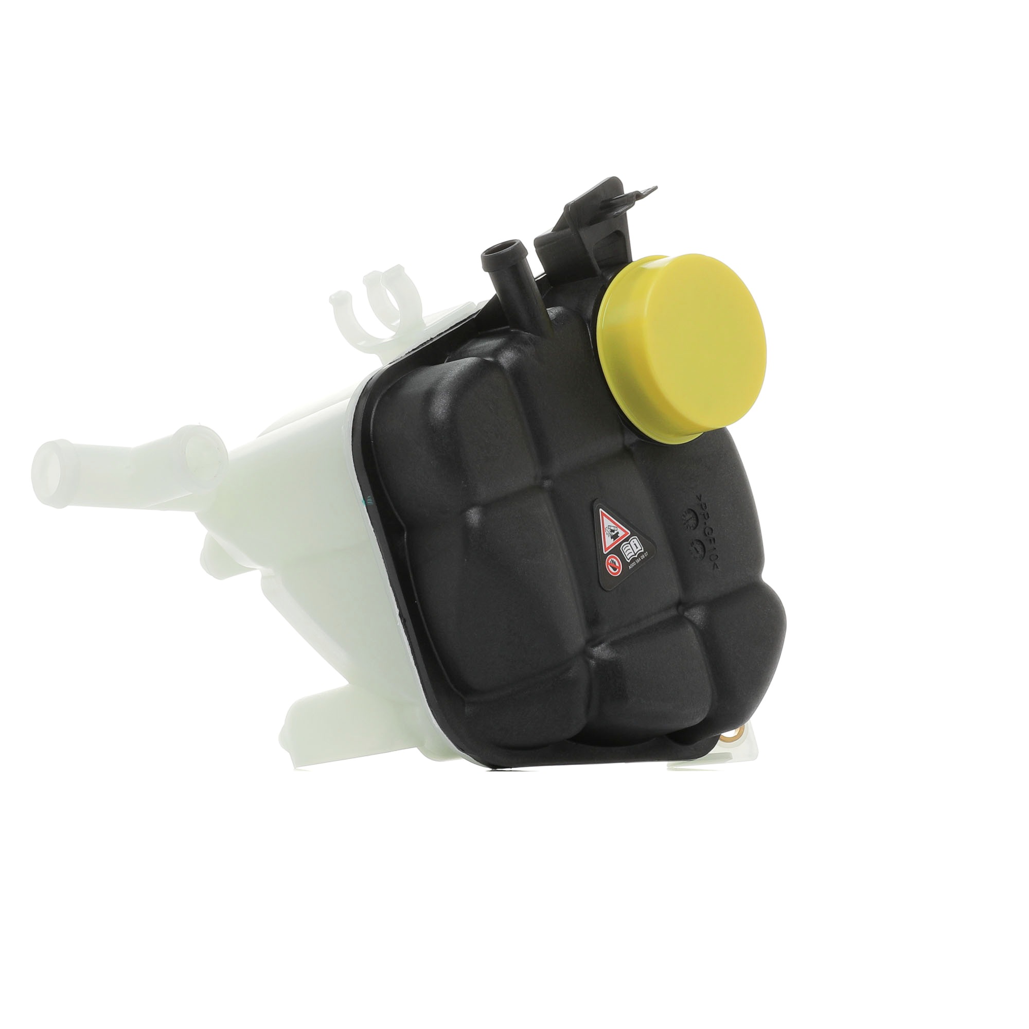 RIDEX 397E0348 Coolant expansion tank without lid, with sensor