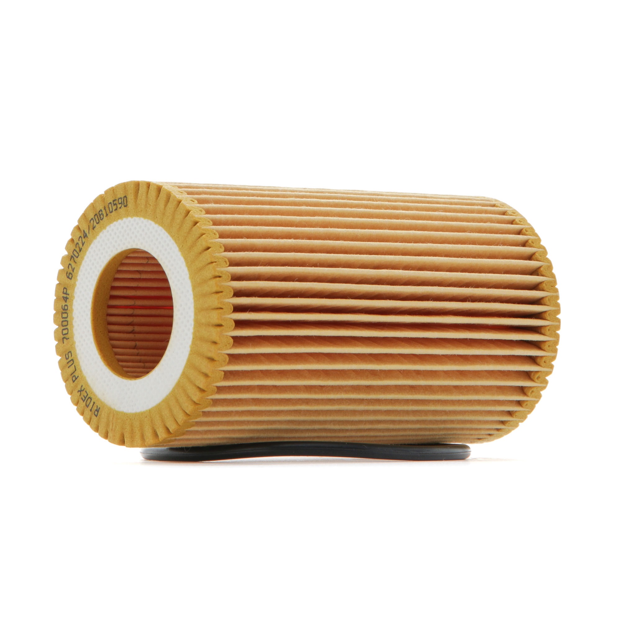 Great value for money - RIDEX PLUS Oil filter 7O0064P