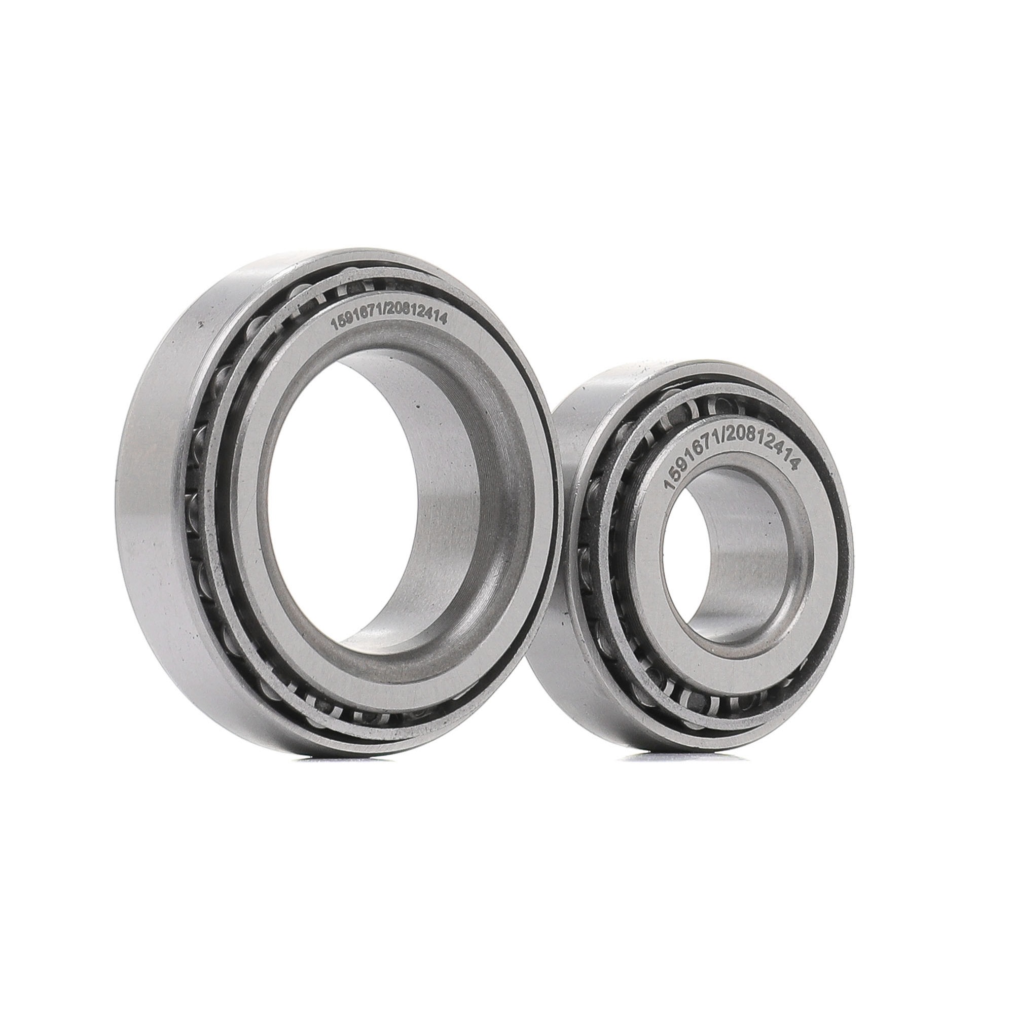 RIDEX 654W1437 Cache de moyeu VW Jetta 2 1.6 D 54 CV Diesel 1991 prix