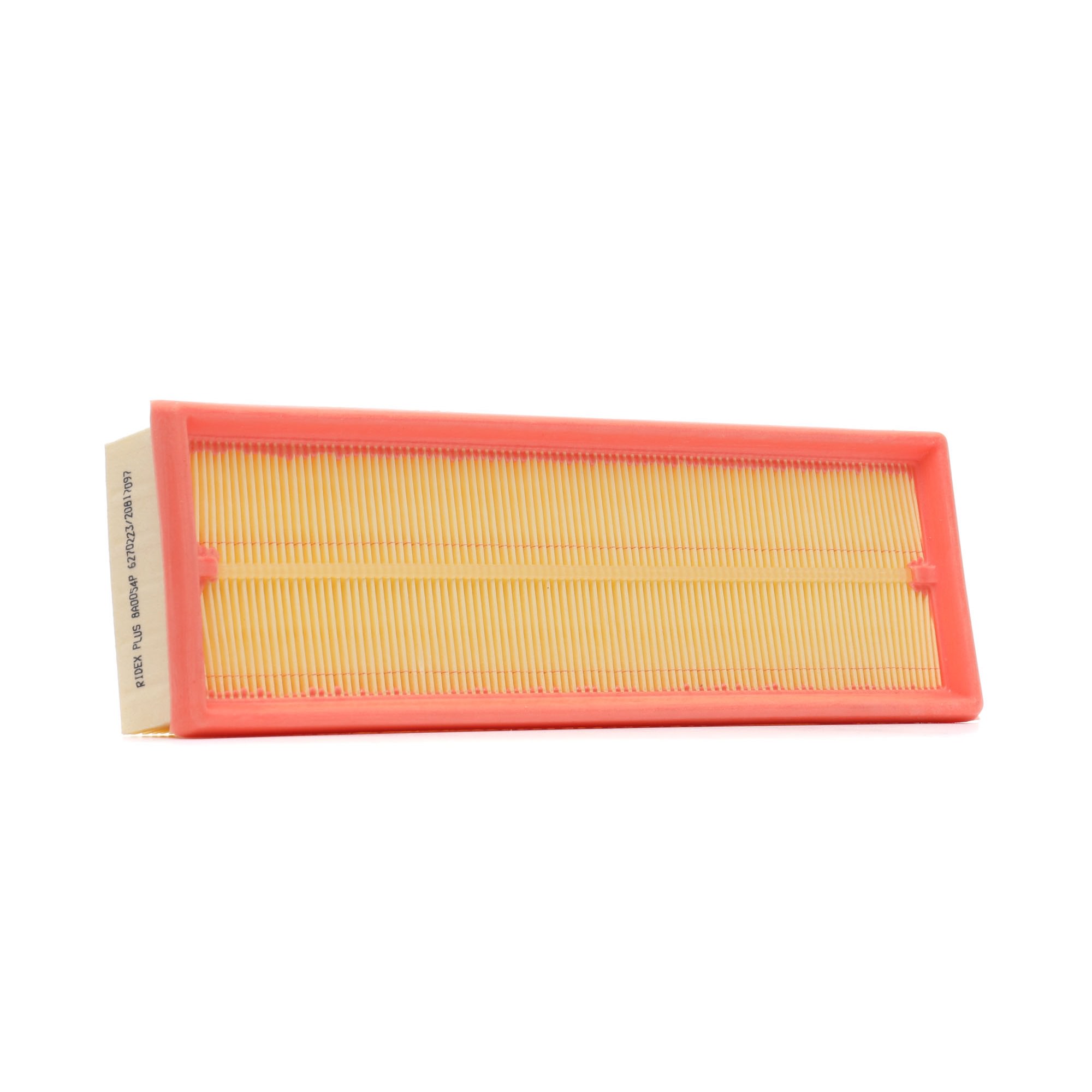 Great value for money - RIDEX PLUS Air filter 8A0054P