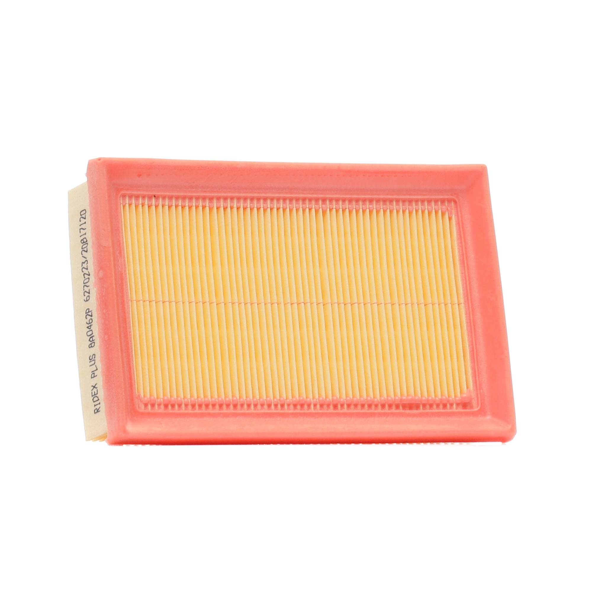 RIDEX PLUS 8A0462P Air filter TOYOTA experience and price