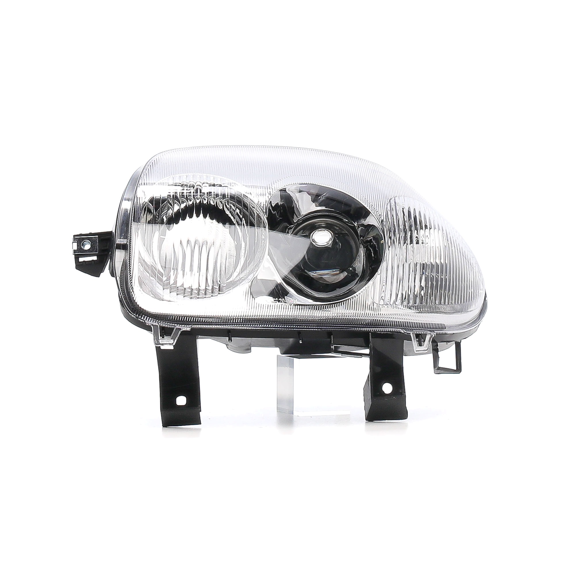 JOHNS 60 08 09-2 Headlight Left, HB3, H7