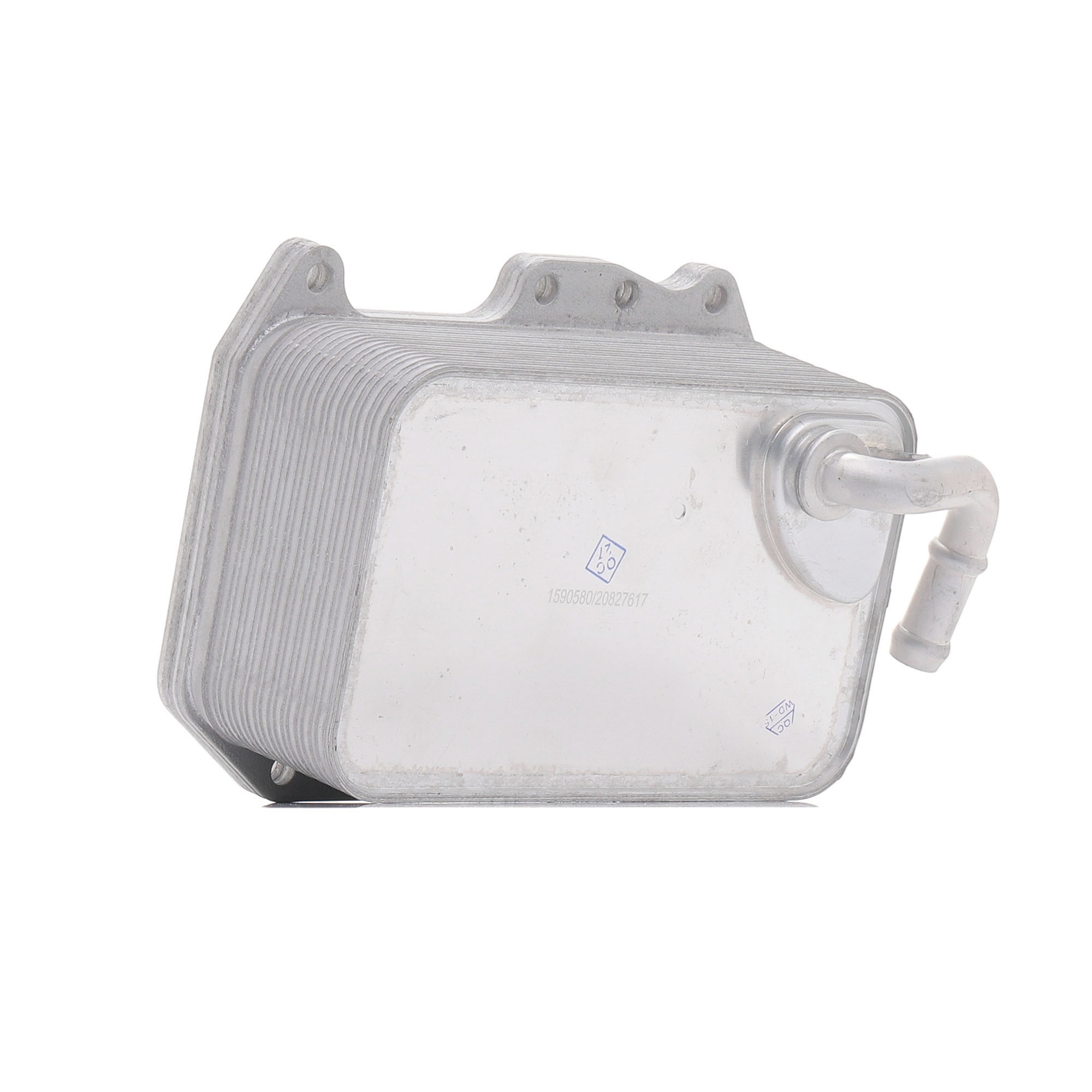 RIDEX 469O0220 Refroidisseur d'huile AUDI Q7 (4M) 3.0 TDI quattro 218 CV Diesel 2019 prix