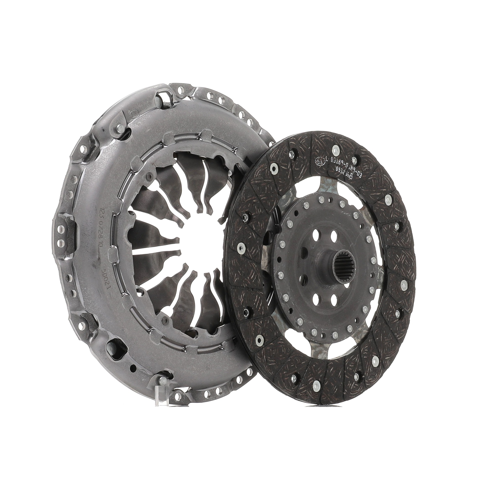 623 3544 09 LuK Clutch replacement kit Renault Kangoo Express