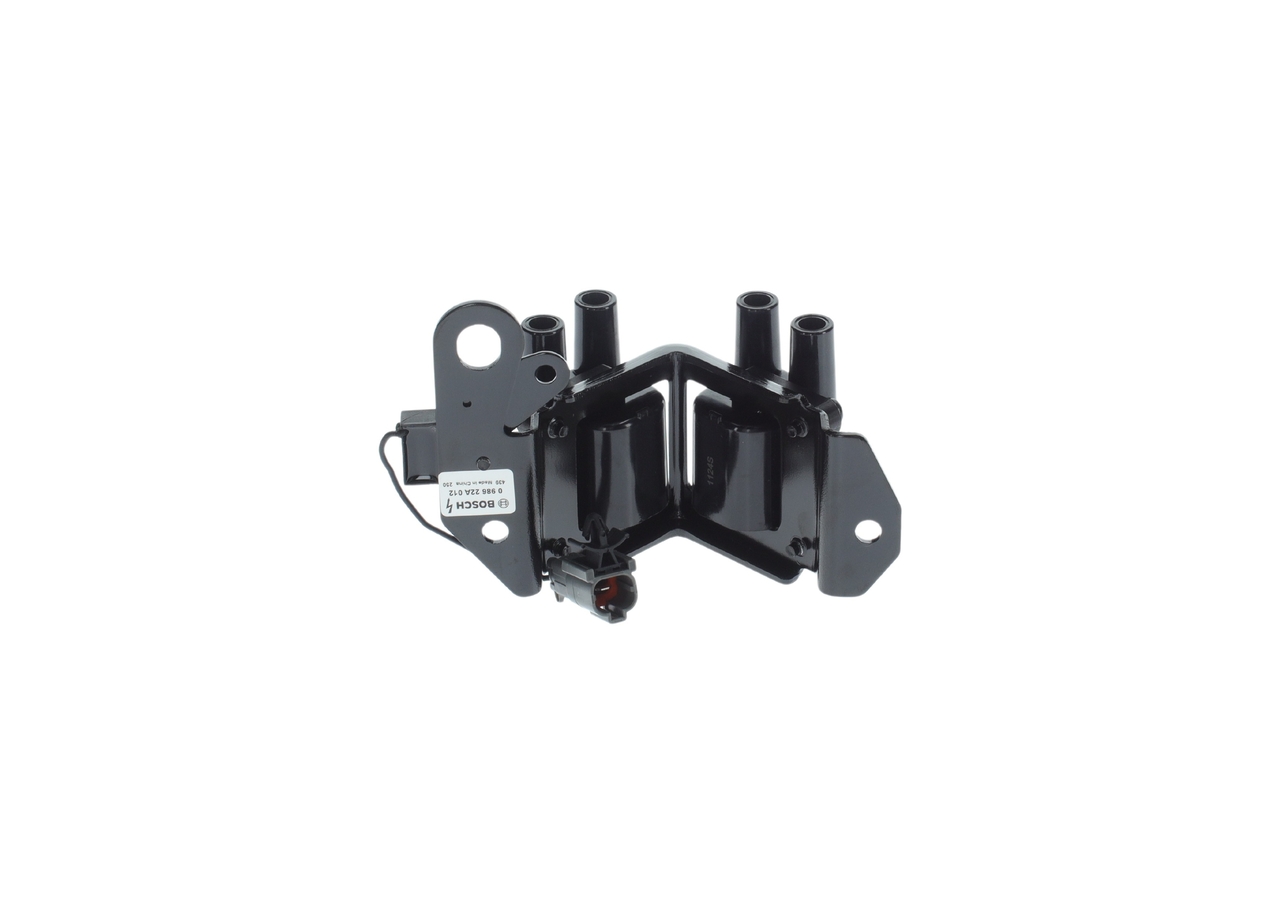 BOSCH 098622A012 Πολλαπλασιαστής Hyundai Accent 2 Hatchback 1.5 88 PS Βενζίνη 2000 τιμες