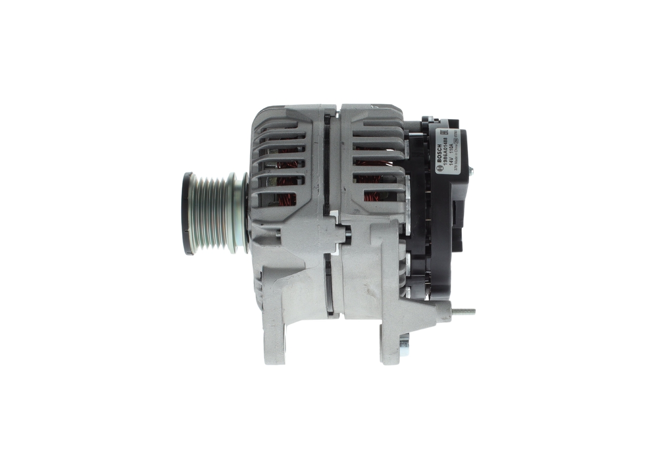 ALT 14V 110A (R) 1986A01488 Keilrippenriemensatz BOSCH 06F903023M VW
