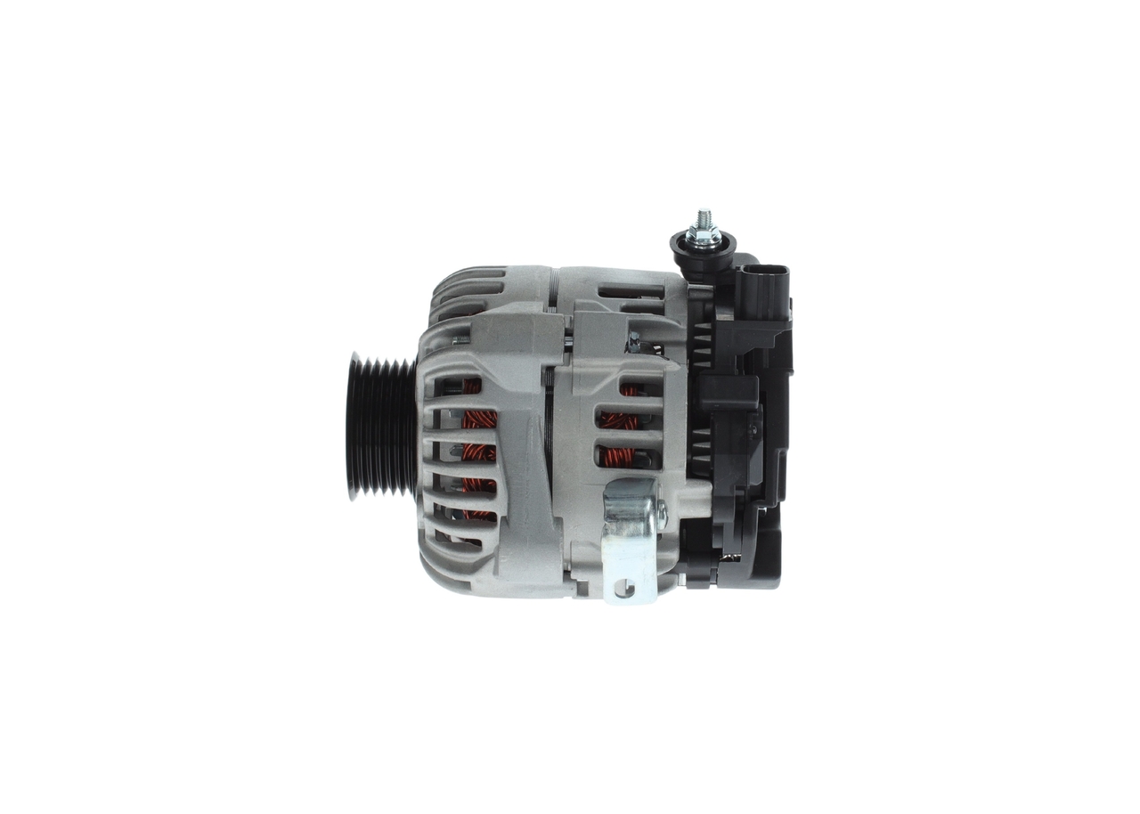 ALT 14V 90A (R) BOSCH 14V, 90A, B+(M6), 78, excl. bomba vacío, Ø 55 mm Alternadores 1 986 A01 669 comprar online