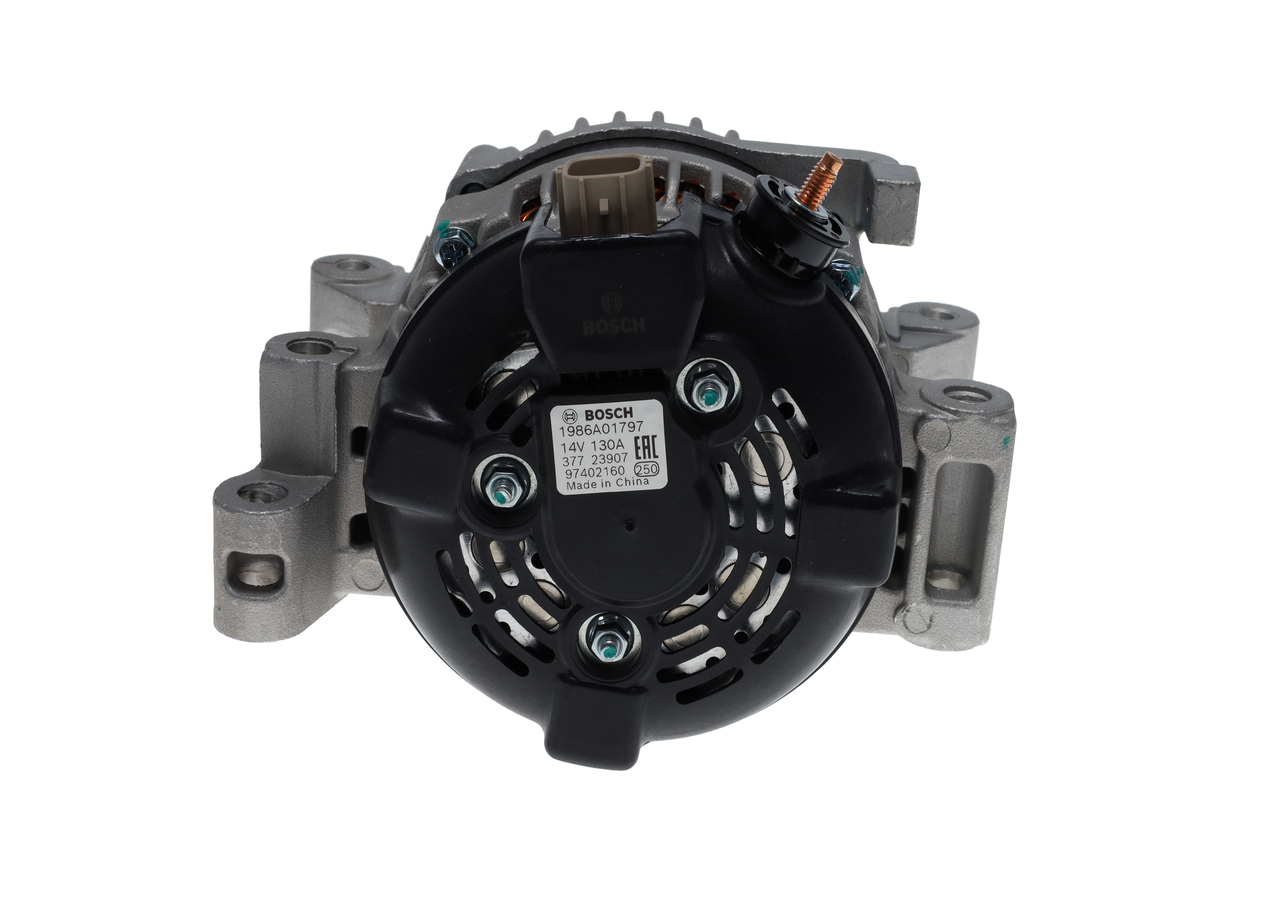 BOSCH 1986A01797 Toyota Land Cruiser J7 Pickup 4.5TD 24V 4x4 (VDJ79, VDJ79R) Alternators 205 hp Diesel 2023 cost