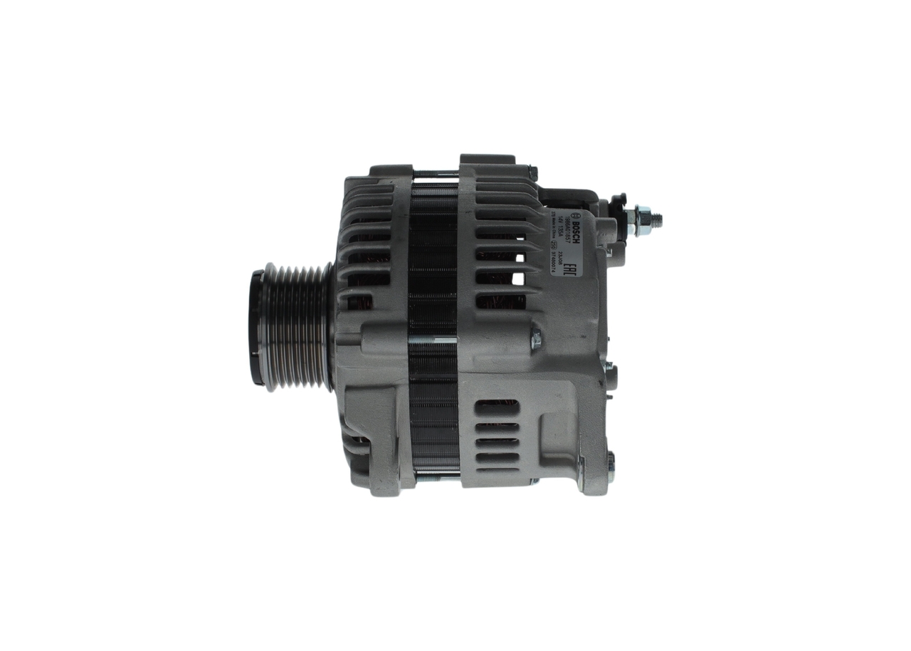 ALT 14V 135 A (R) 1986A01857 Alternator Freewheel Clutch BOSCH LR1130702C OPEL
