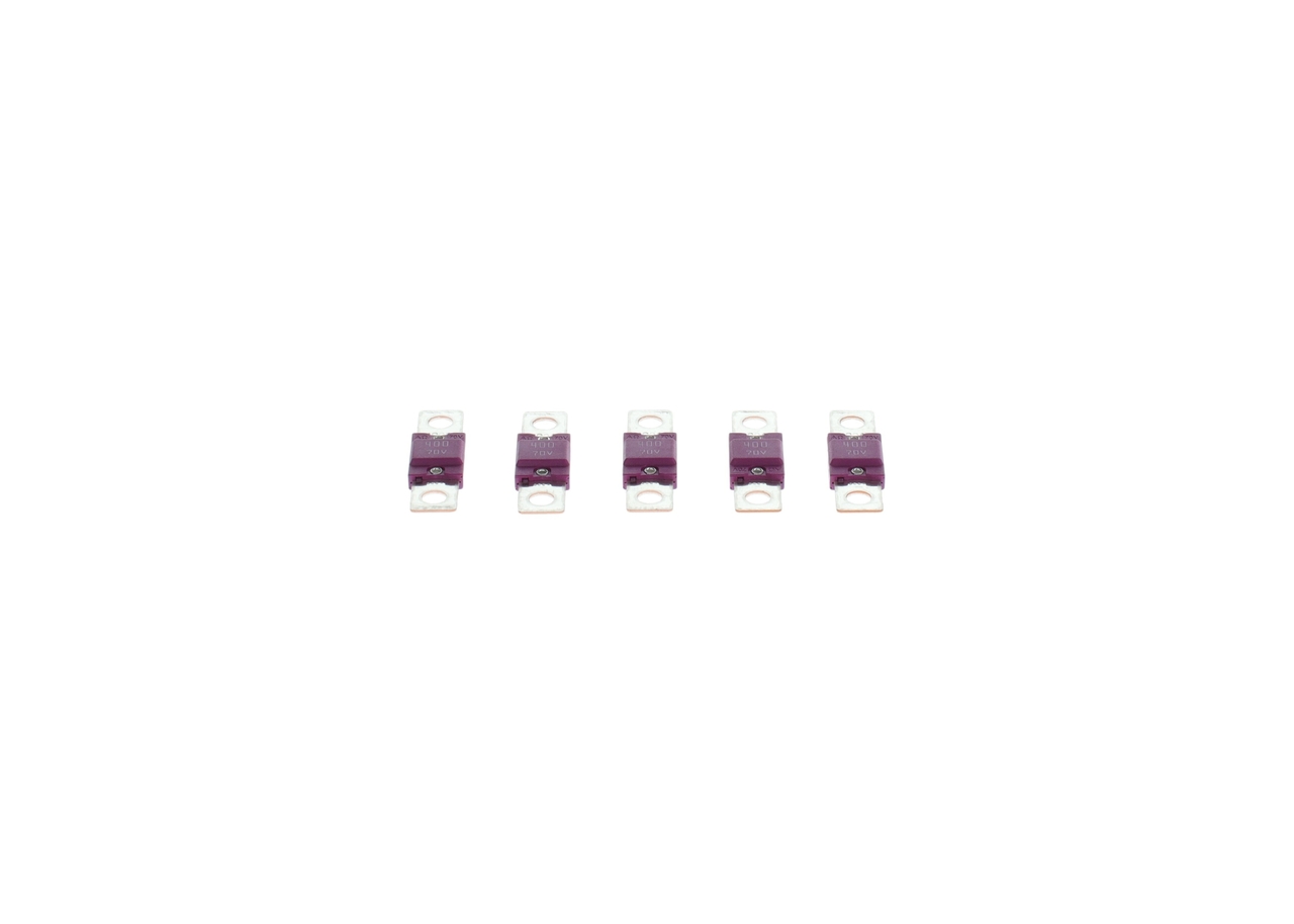 Pirkt MEGA HV fuse 400A BOSCH Drošinātājs 1 987 531 046 lēti