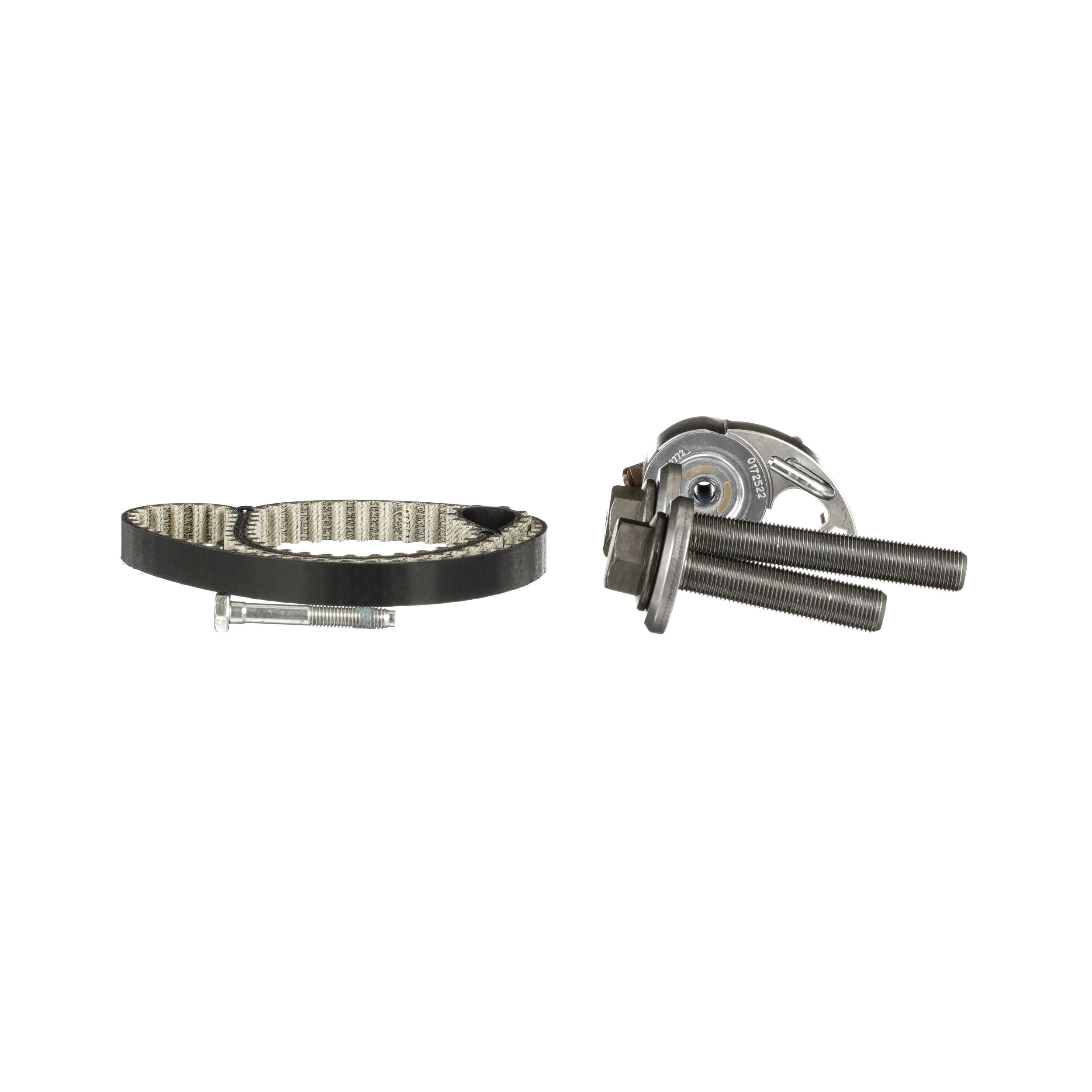 7883-11659 GATES PowerGrip K01T363HOB Zahnriemenkit Ford Transit Custom Bus 2.0 EcoBlue mHEV 185 PS Diesel/Elektro 2022