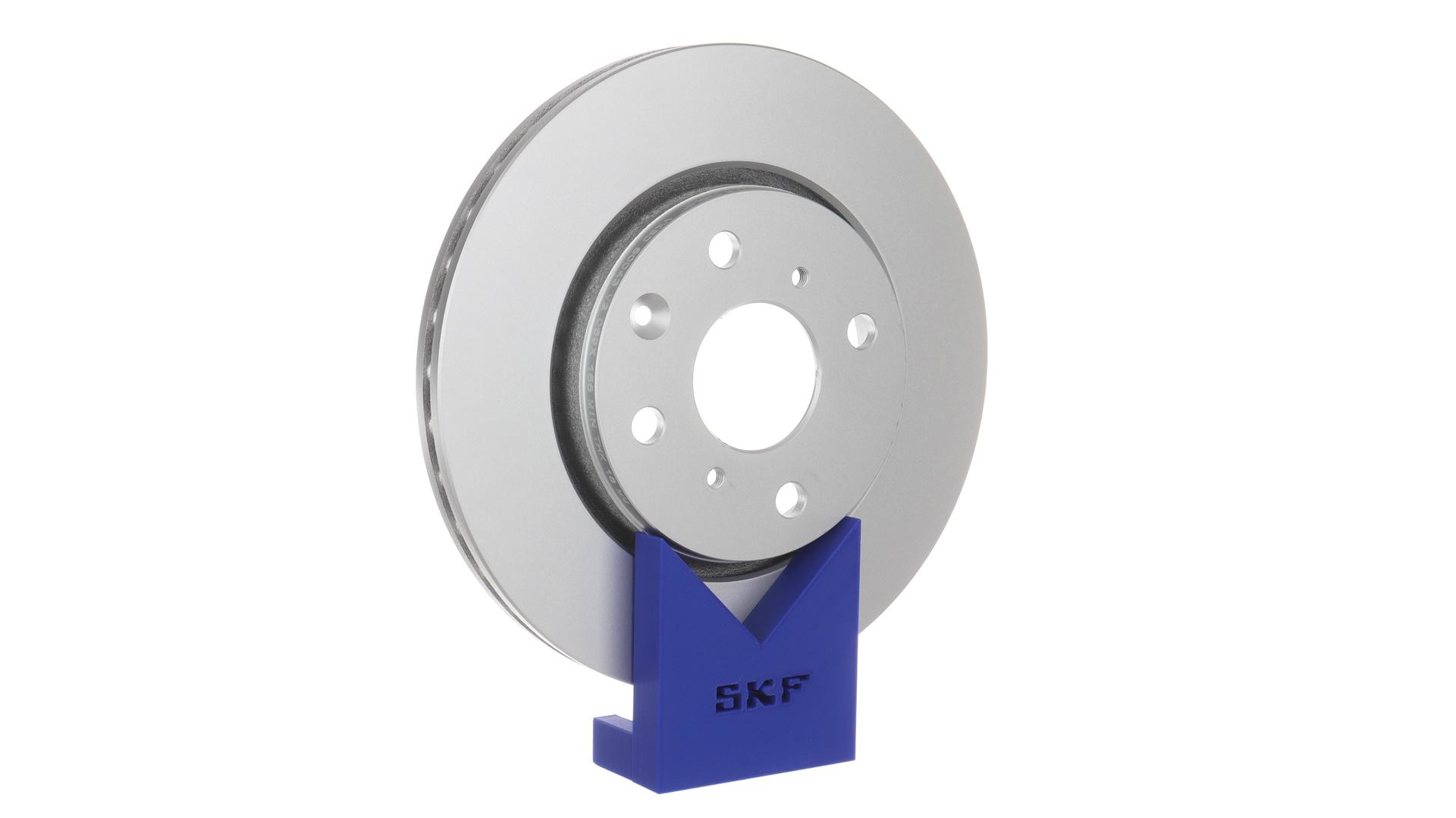 VKBD 80043 V2 Disque de frein SKF Toyota AYGO