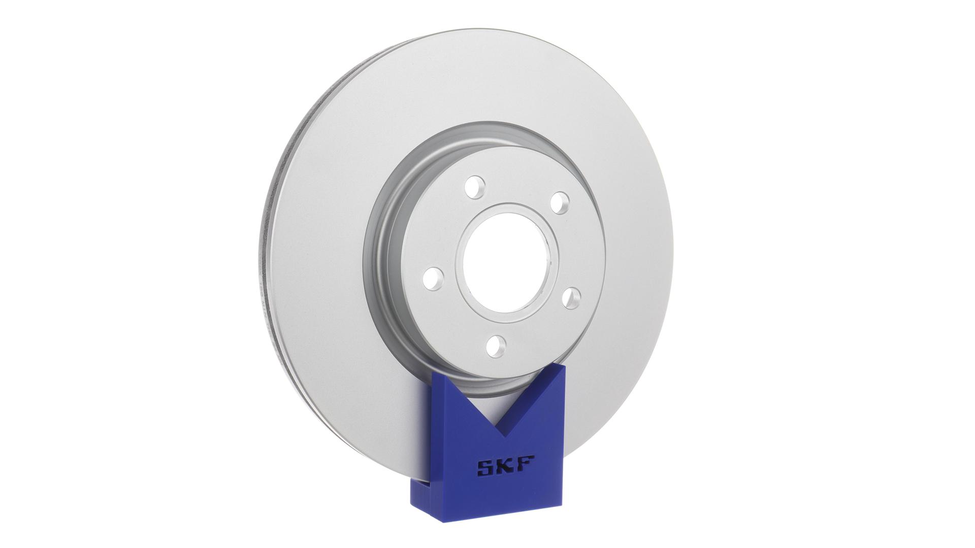 SKF VKBD80053V2 Bremseskiver VOLVO V40 Hatchback (525, 526) 2.0 T5 214 HK Benzin 2015 pris