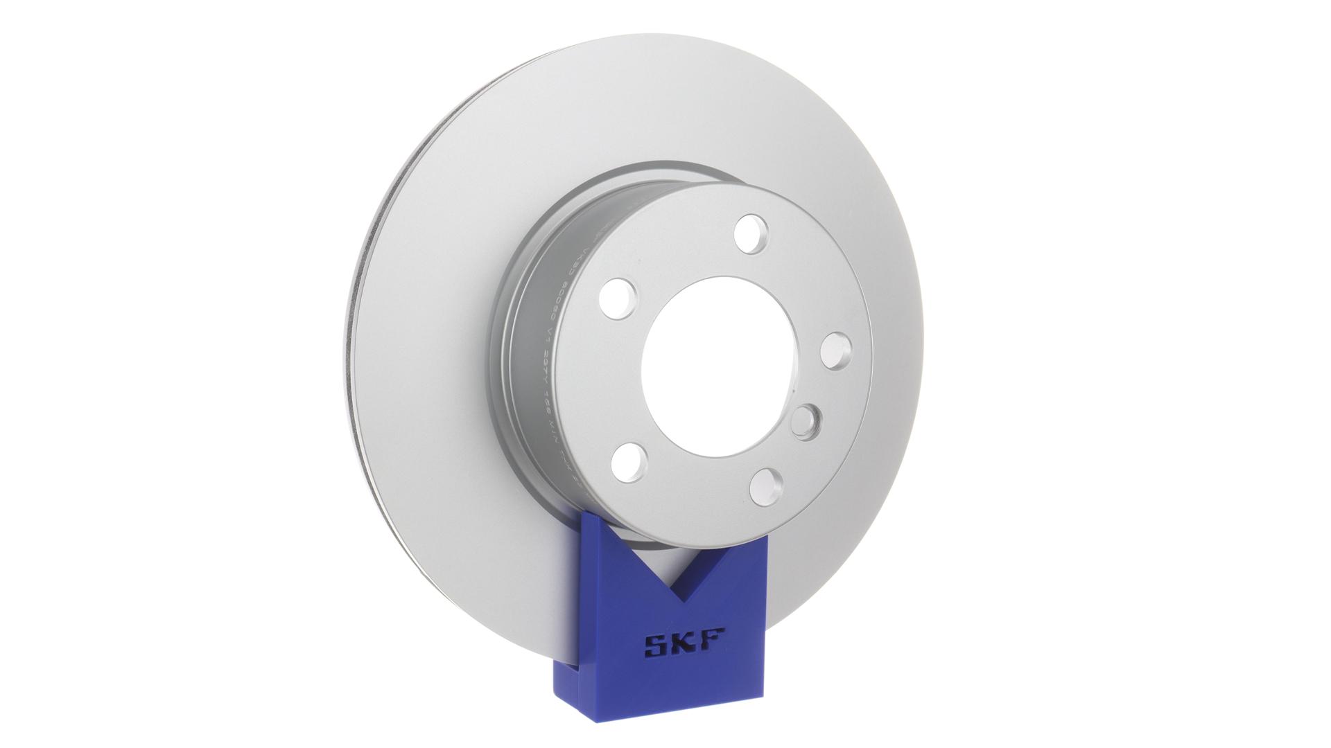 SKF VKBD 80060 V1 Brake disc 300x22mm, 5, 1x120, internally vented
