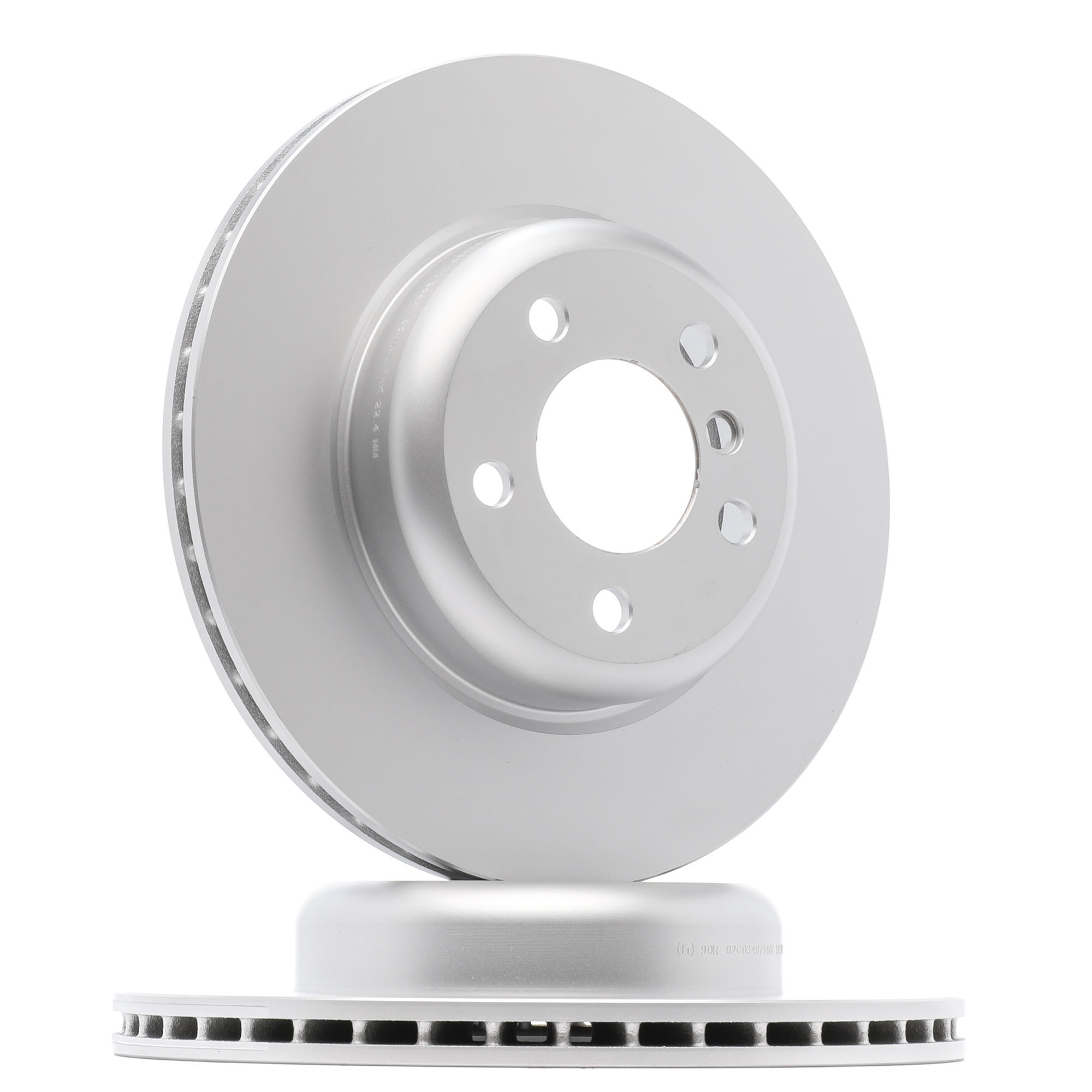 VKBD 80093 V1 SKF Disque DAIMLER Super Eight (X350)