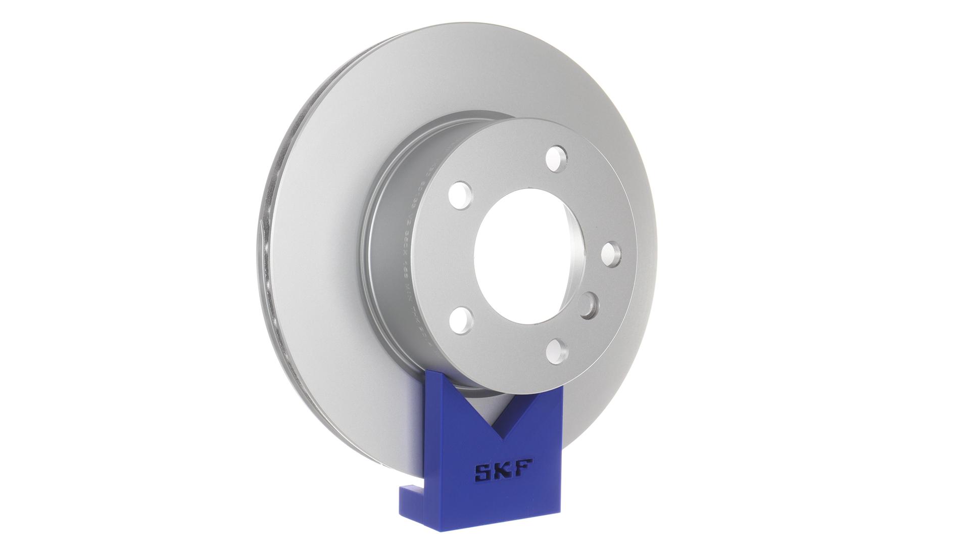 SKF 284x22mm, 5, 1x120, innenbelüftet Ø: 284mm, Lochanzahl: 5, Bremsscheibendicke: 22mm Bremsscheiben VKBD 80133 V2 online kaufen
