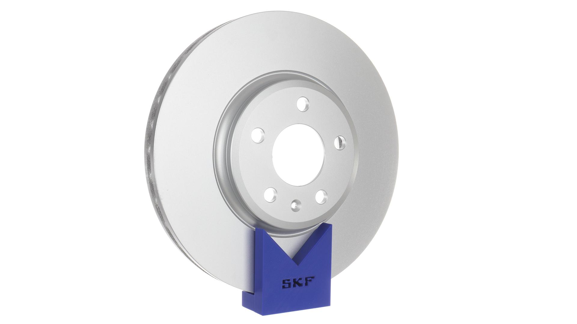 SKF 320x30mm, 5, 1x112, innenbelüftet Ø: 320mm, Lochanzahl: 5, Bremsscheibendicke: 30mm Bremsscheiben VKBD 80163 V1 online kaufen