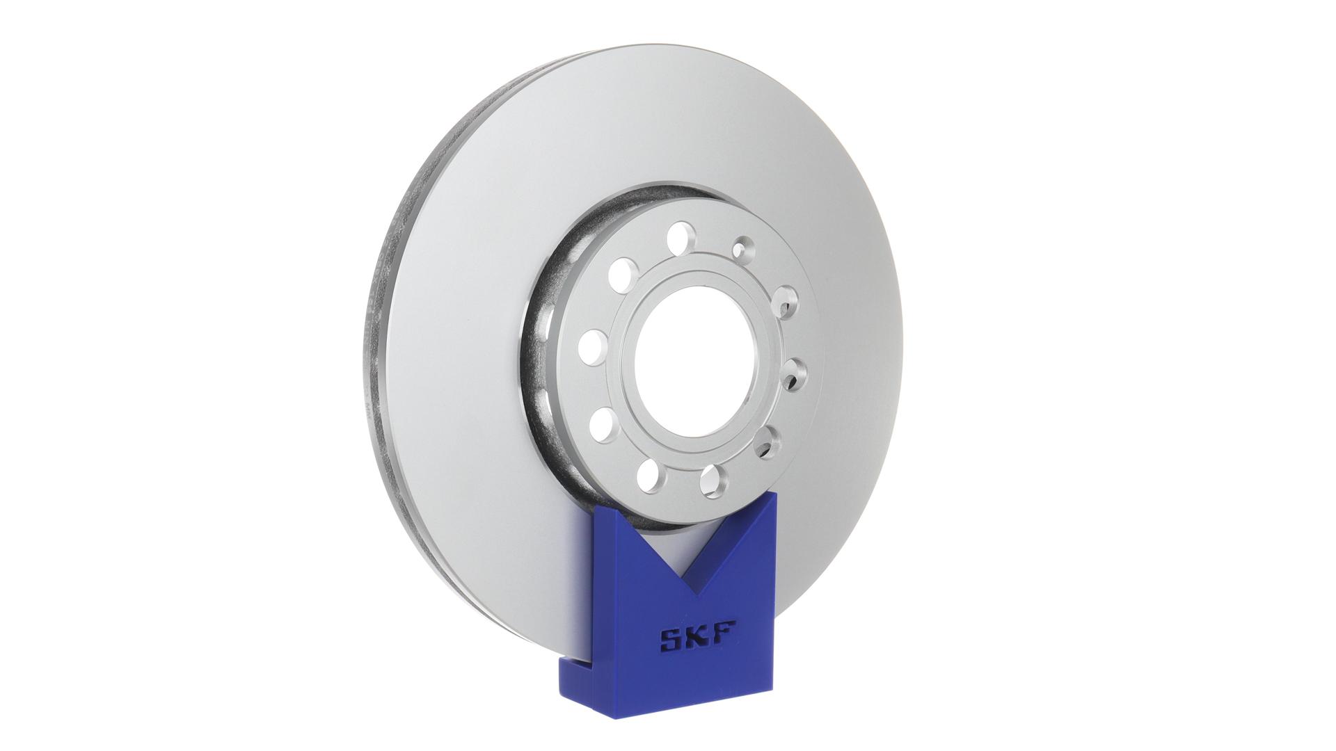 SKF VKBD80189V2 Discuri de frână VW PASSAT (3B3) 2.0 TDI 136 CP motor diesel 2005 preț