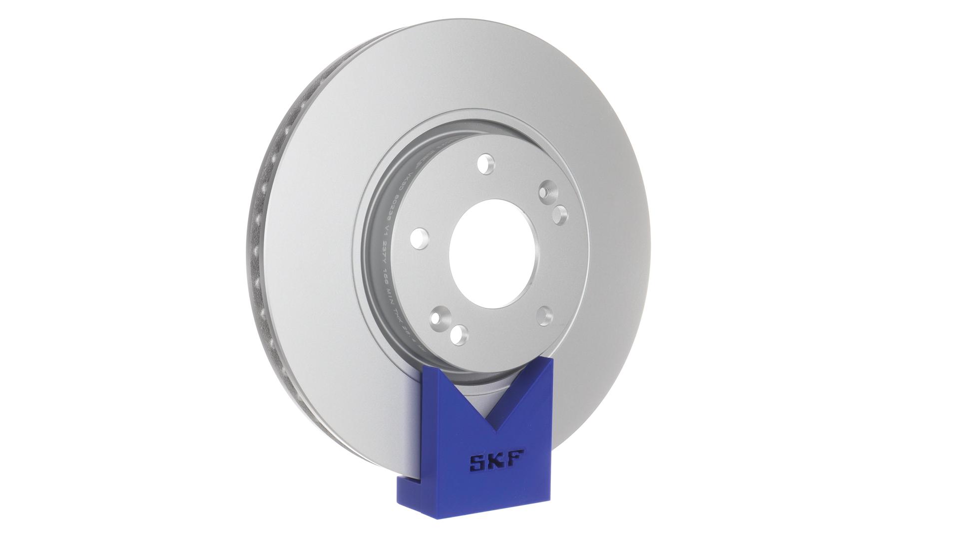 SKF VKBD 80236 V1 Brake disc 300x28mm, 5, 2x114,3, internally vented