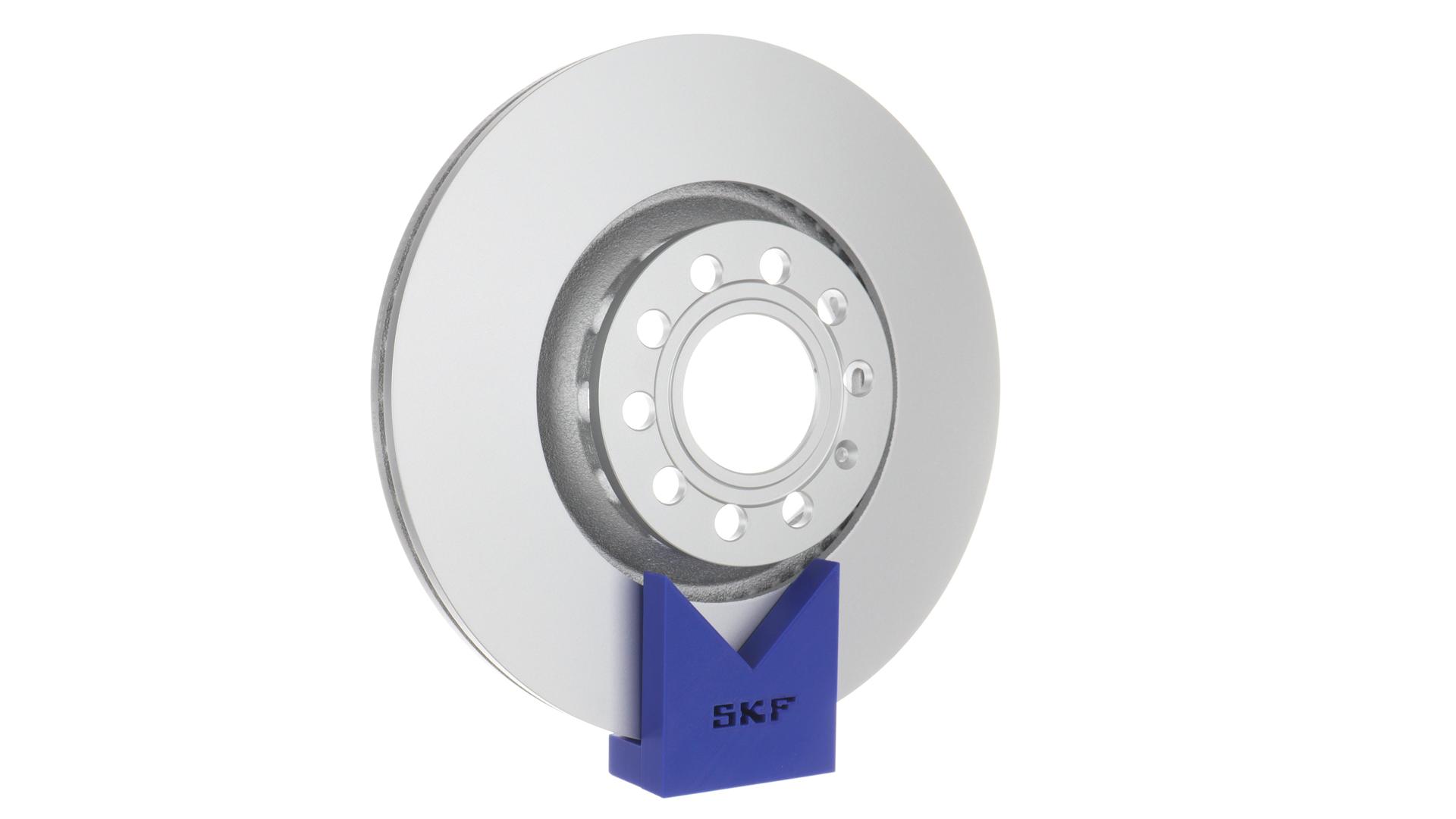 VKBD 80242 V1 SKF 312x25mm, 9, 1x112, vnitřně větráno R: 312mm, Počet děr: 9, Zesílený brzdový kotouč: 25mm Brzdový kotouč VKBD 80242 V1 kupte si levně