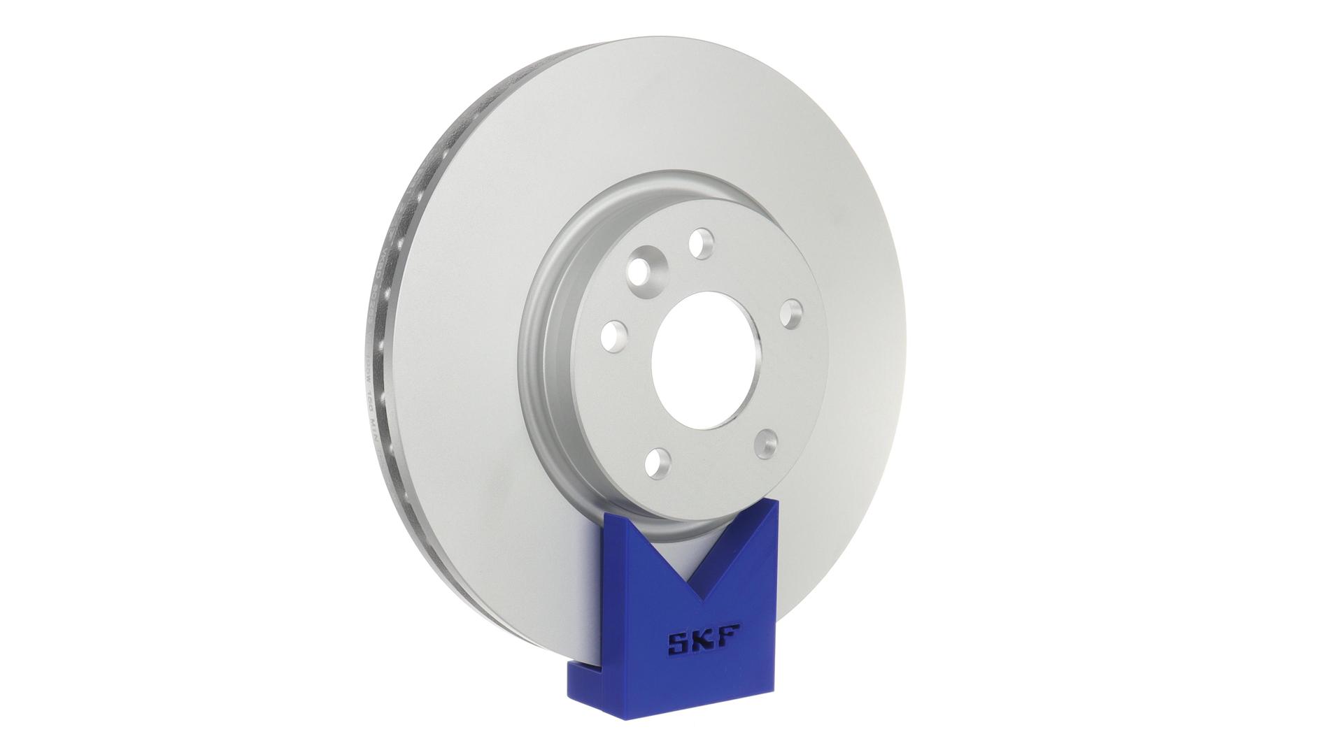 Alkuperäiset VKBD 80283 V1 SKF Jarrulevy FORD