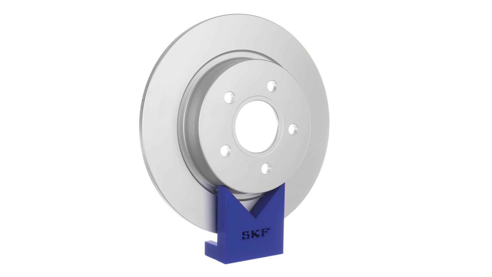 VKBD90203S2 Disco de travão SKF 3 0666 802 FORD