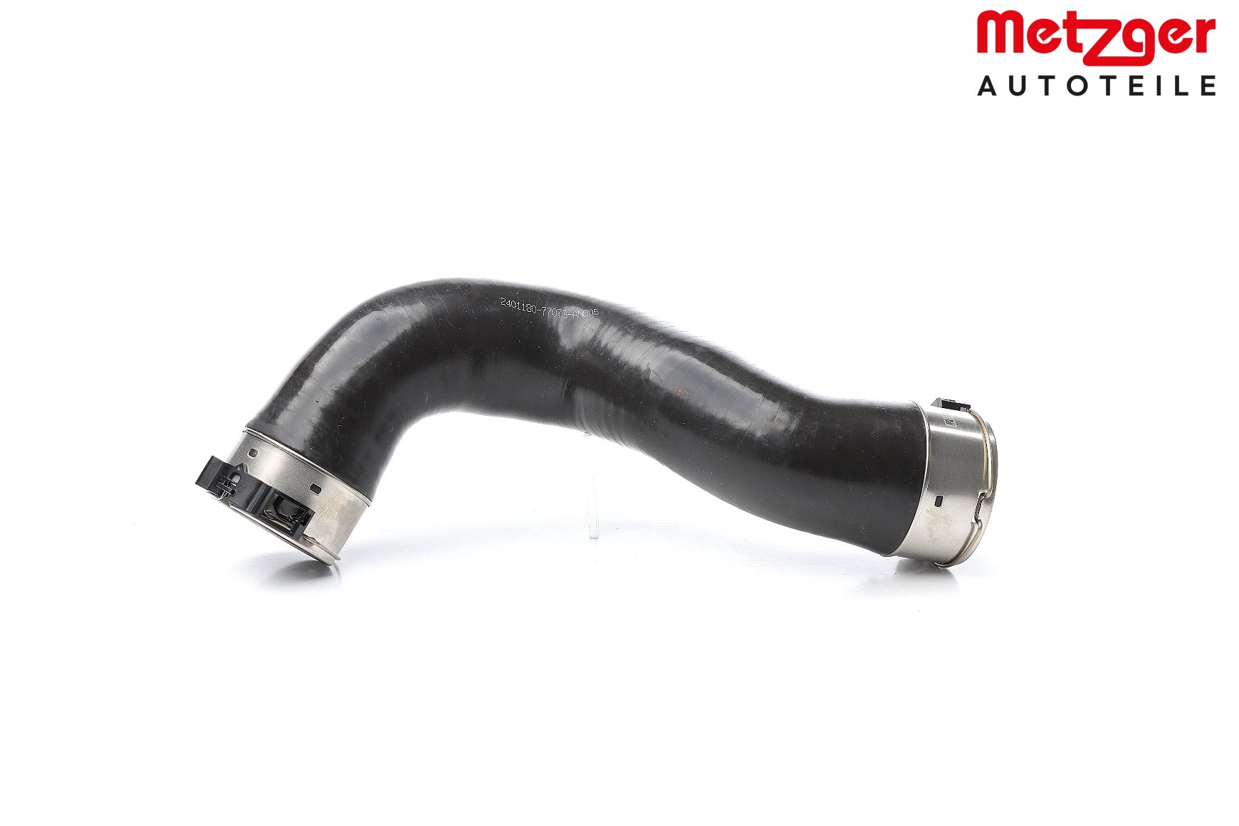 QN13 2401180 Radiator hose METZGER 14463-4BD0A NISSAN