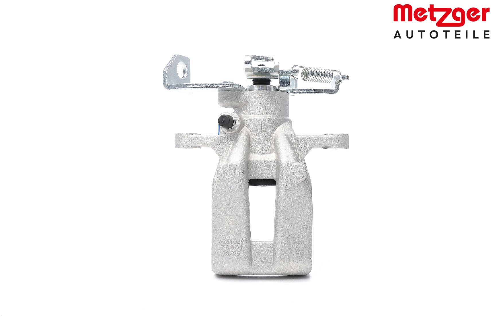 METZGER 6261529 Fiat Tipo 356 1.3D (356HXH1A) Brake caliper 95 hp Diesel 2017 cost