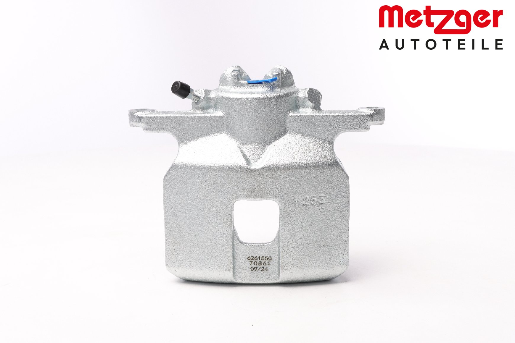 METZGER Eje delantero, derecha Pinzas de freno 6261550 comprar online