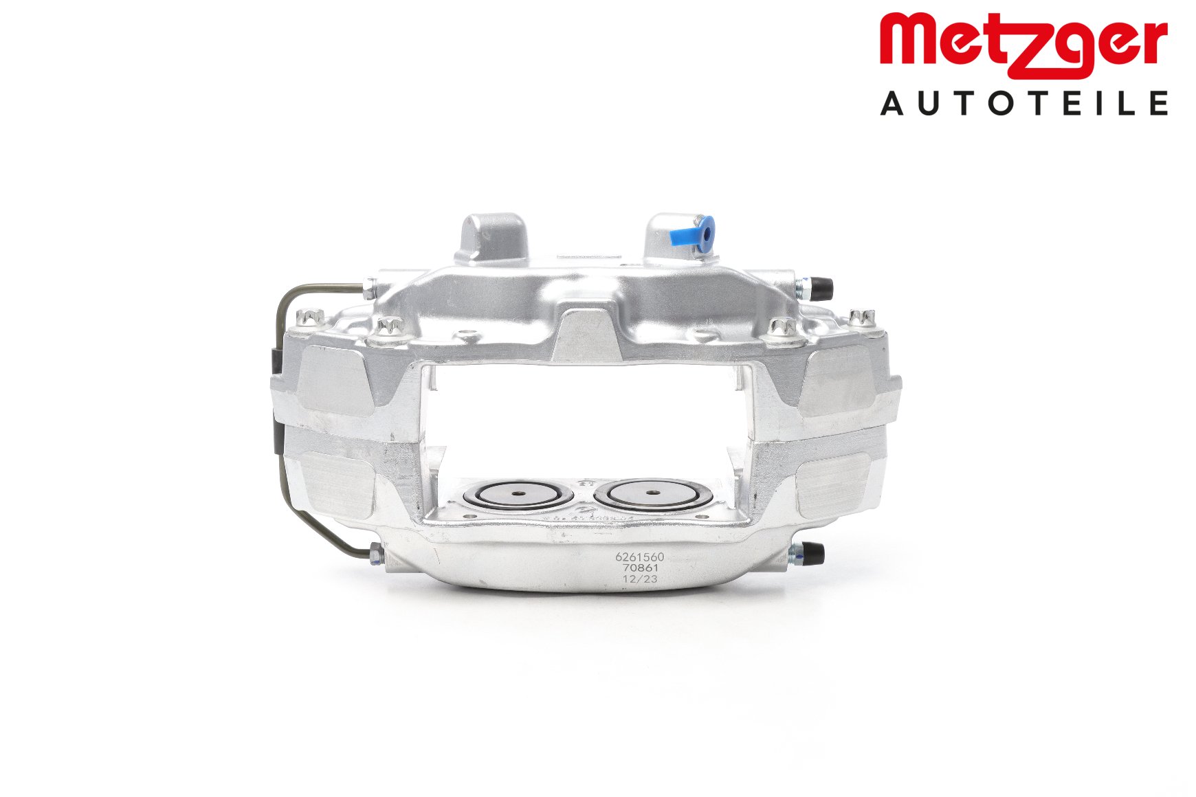 6261560 Brake caliper METZGER 1007795 00 C
