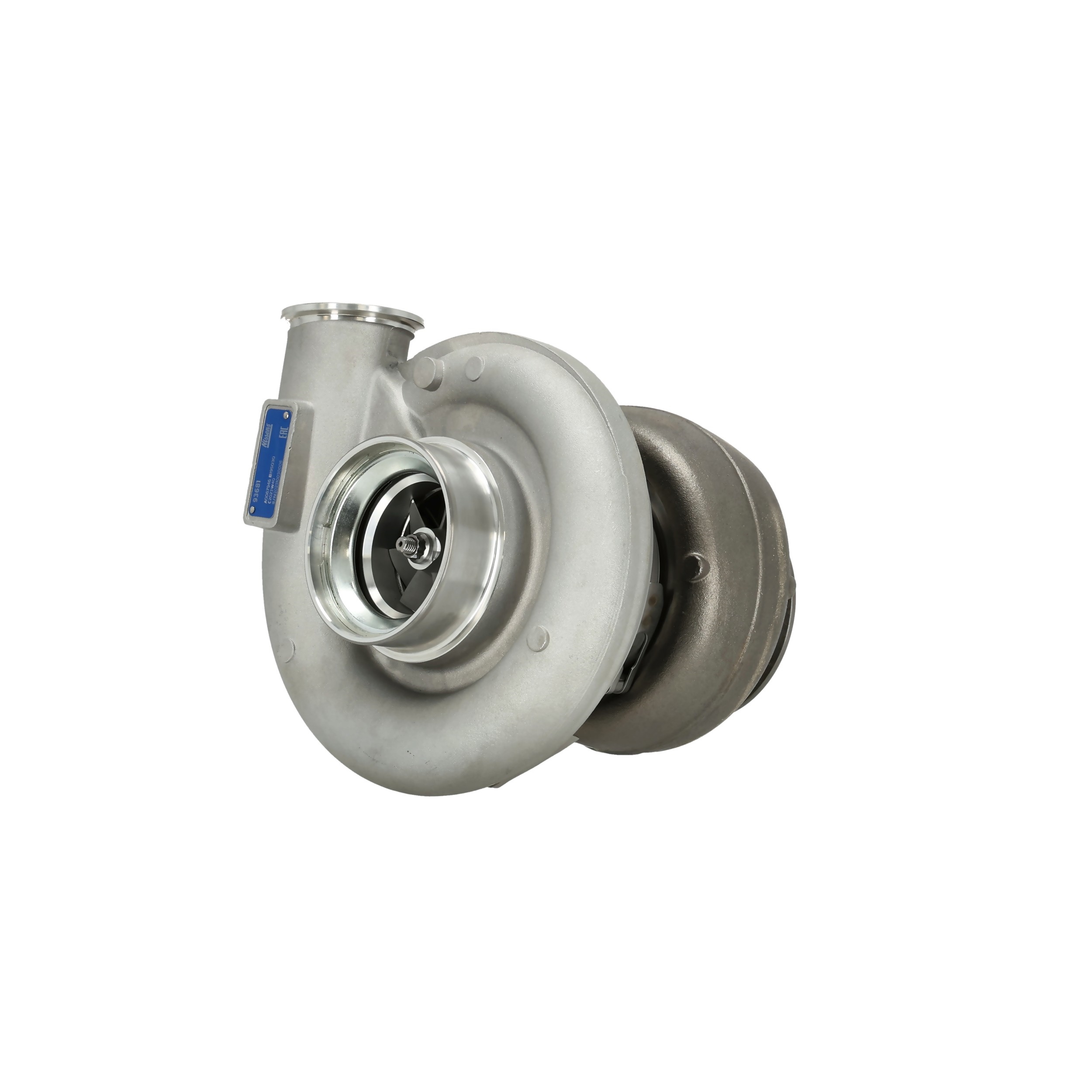 4038621 93681 Turbocharger NISSENS 571547
