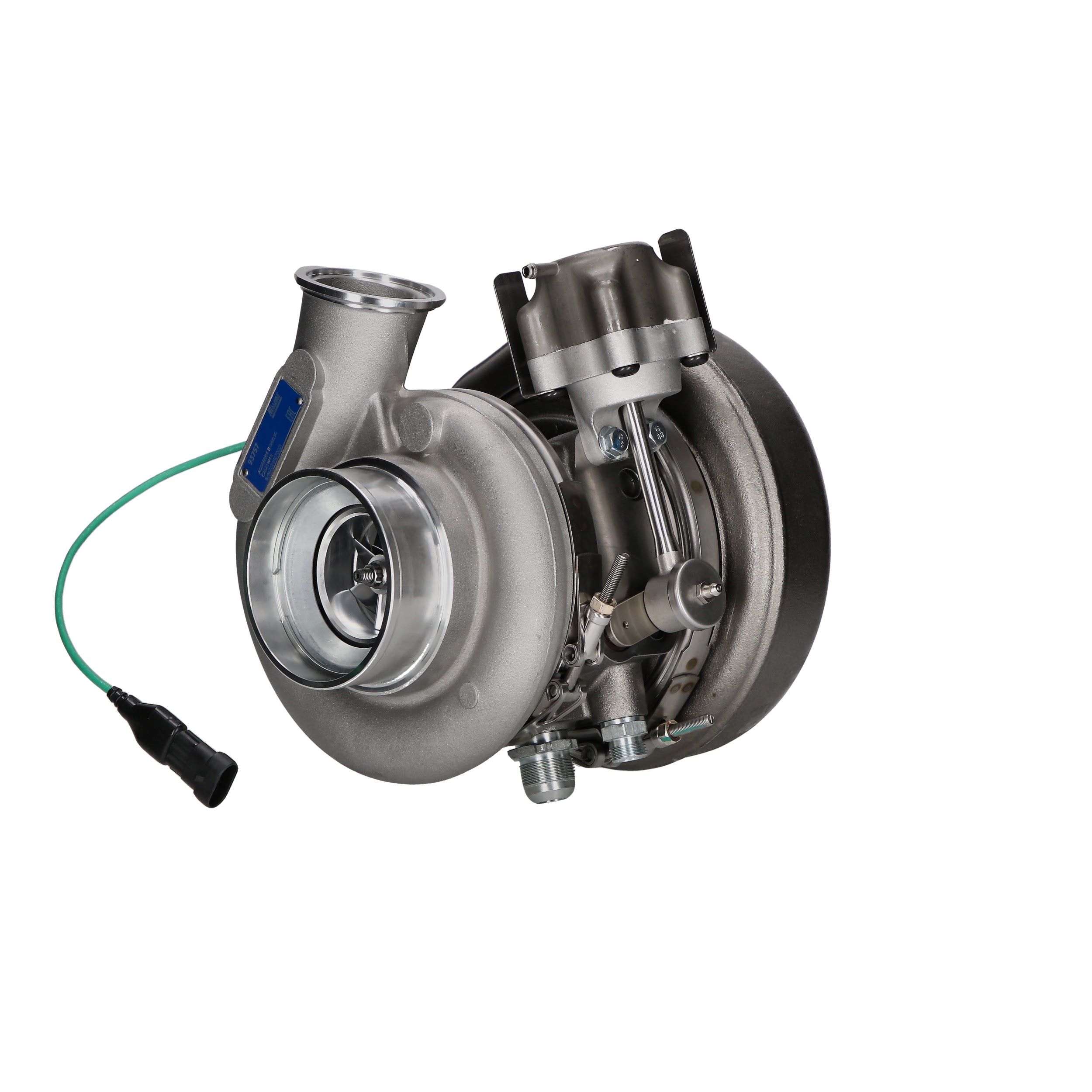 008TC17833000 93757 Turbocharger NISSENS 4033524 FORD