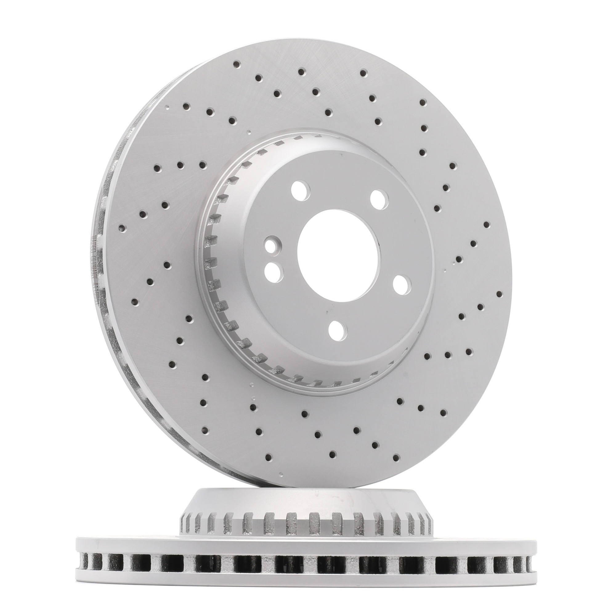 45813/5C MAPCO Vorderachse, 342x32mm, 5x112, gelocht/innenbel. Ø: 342mm, Lochanzahl: 5, Bremsscheibendicke: 32mm Bremsscheibe 45813/5C günstig