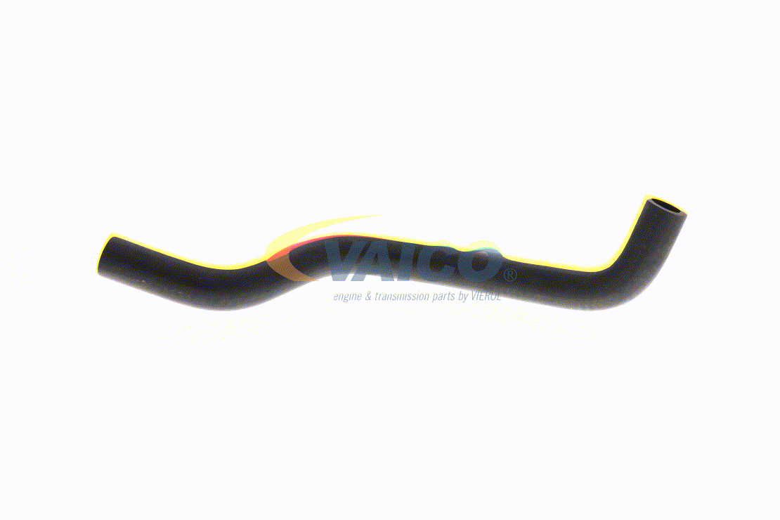VAICO V22-1187 Gaine de chauffage PEUGEOT: 107 3/5 portes