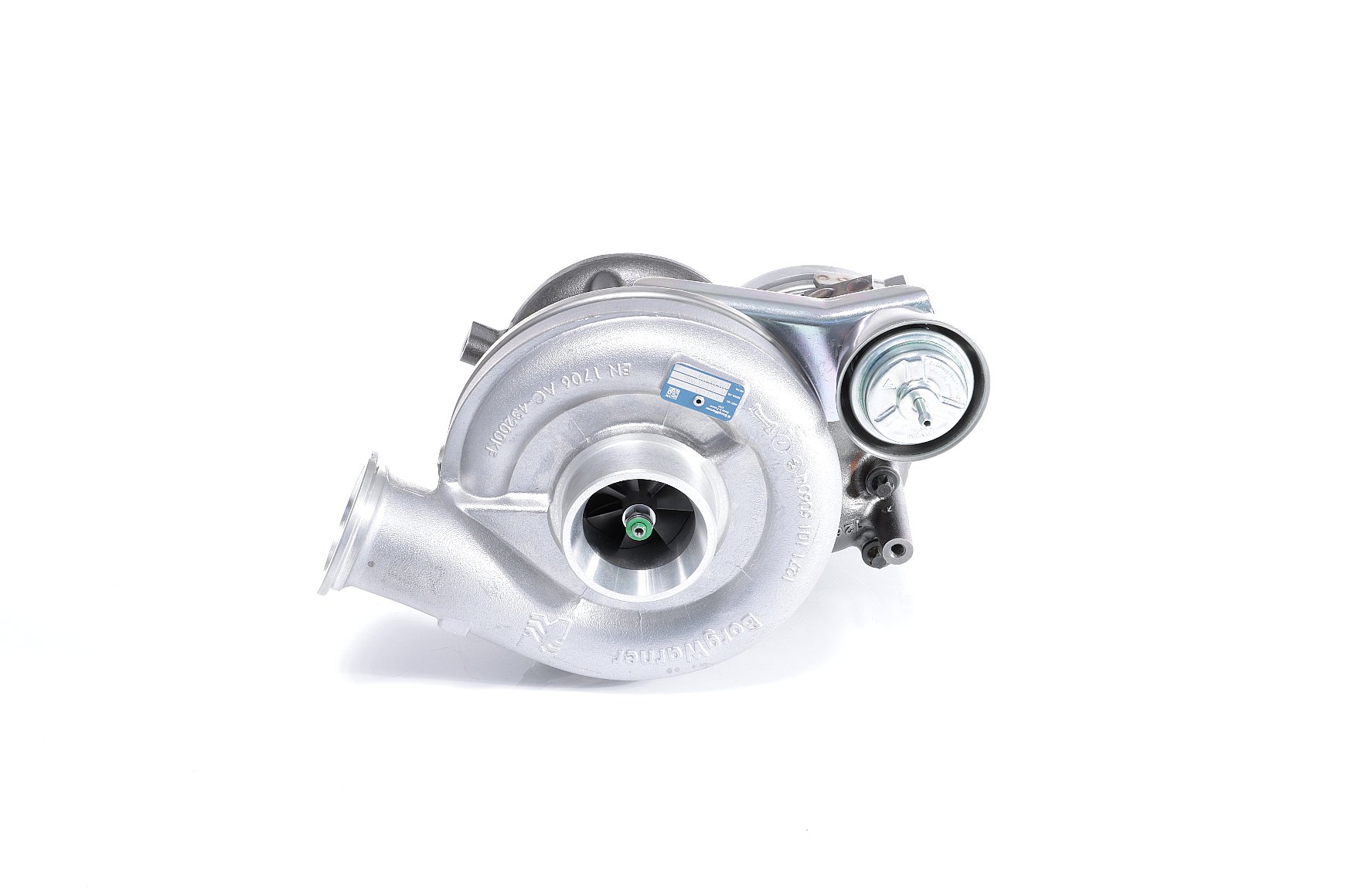 T916161KPLBT BTS TURBO Turbod MAN TGL
