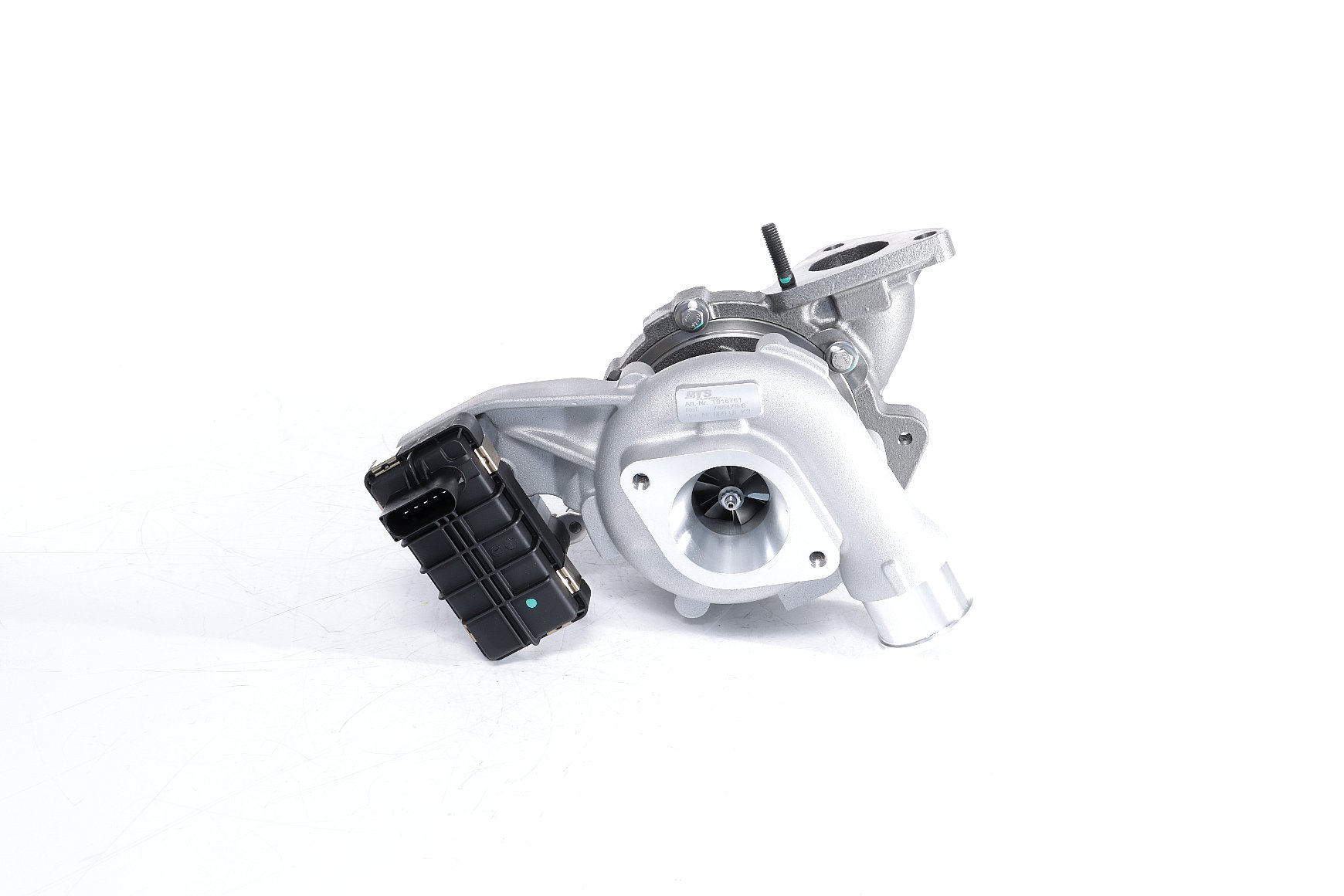 BTS TURBO T916761BT Turbocharger LAND ROVER Defender Flatbed Vrachtwagen / Chassis (L316) 2.2 Td4 4x4 122 Pk Diesel 2014 prijs