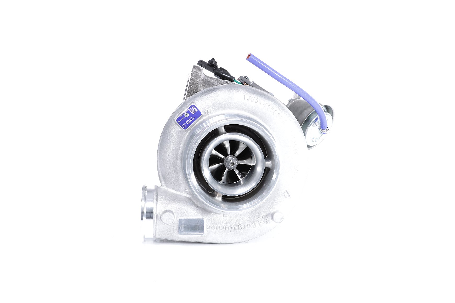 T916946BT BTS TURBO Turbocharger MERCEDES-BENZ ANTOS