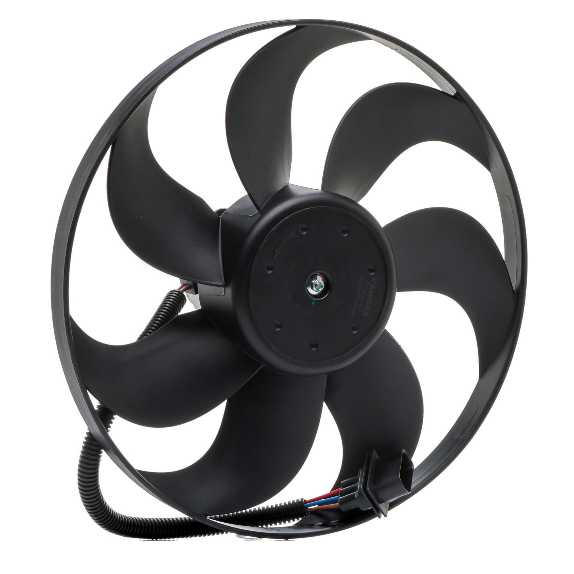 Air conditioner fan HYUNDAI i30 2010 KAMOKA 7742017